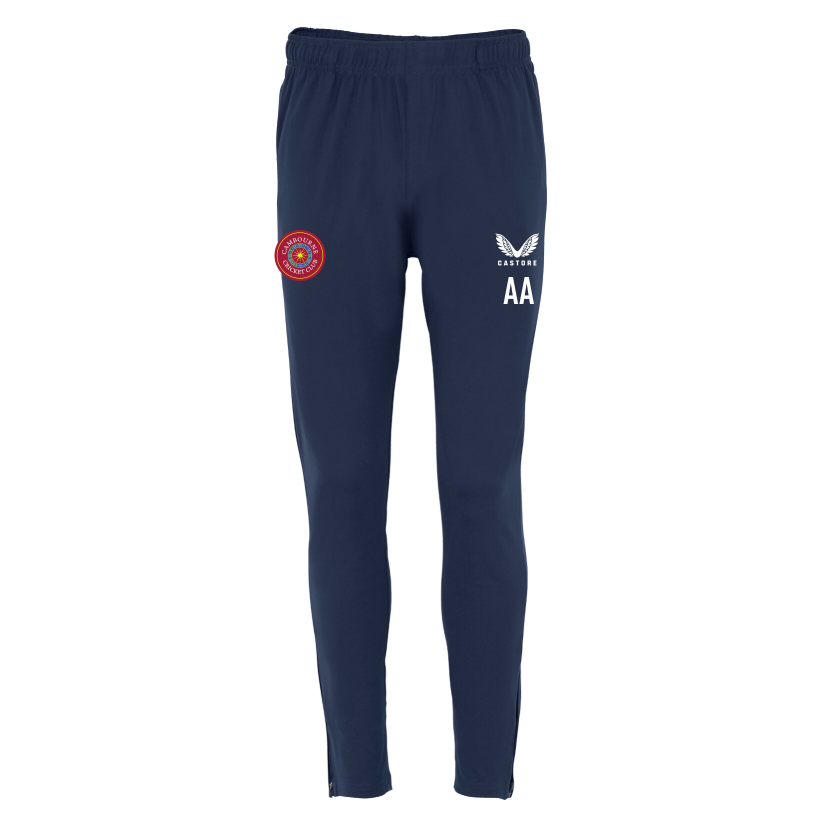 Castore Slim Fit Pant - Navy