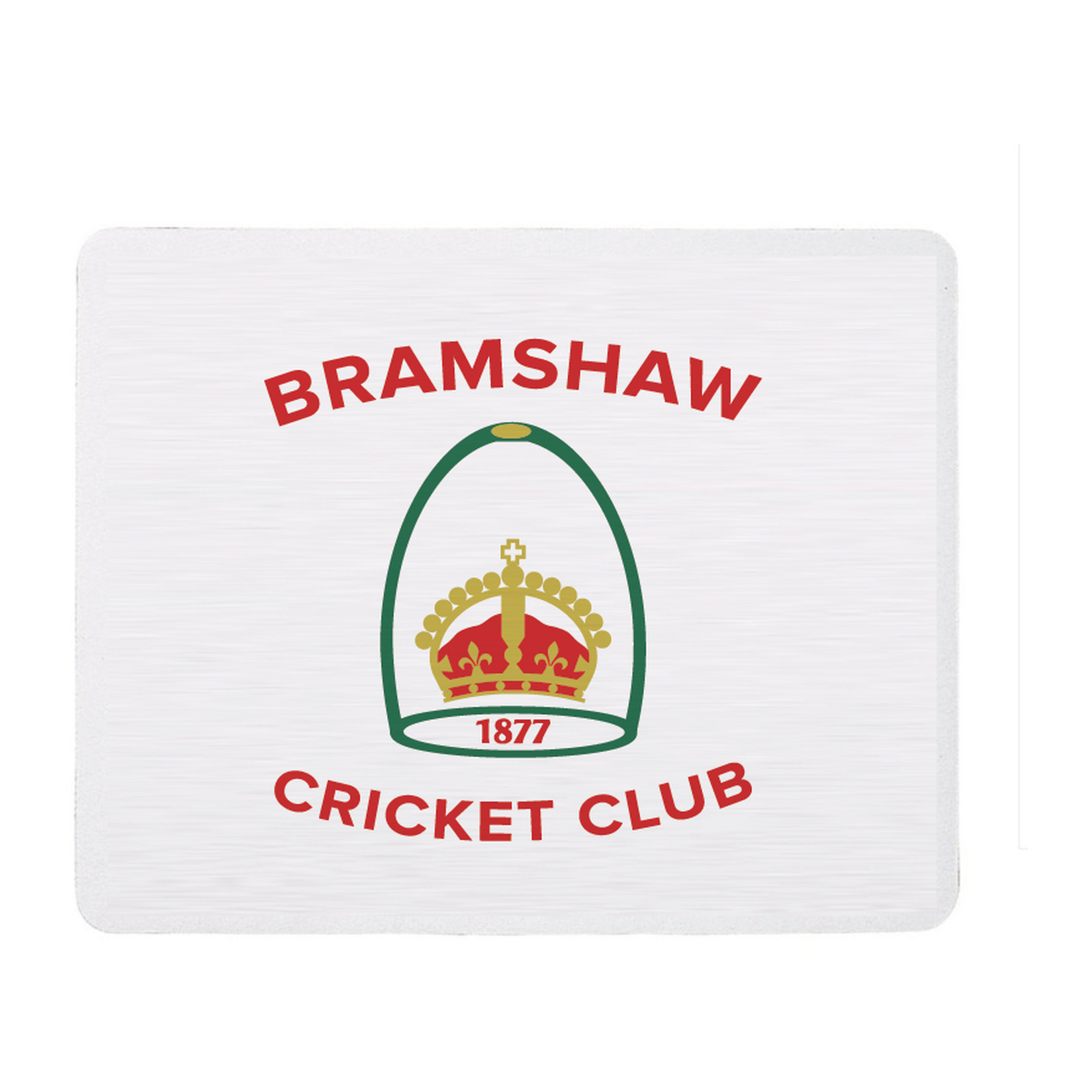 Kitlocker-Merchandise Mouse Pad - Rectangular - Bespoke/White