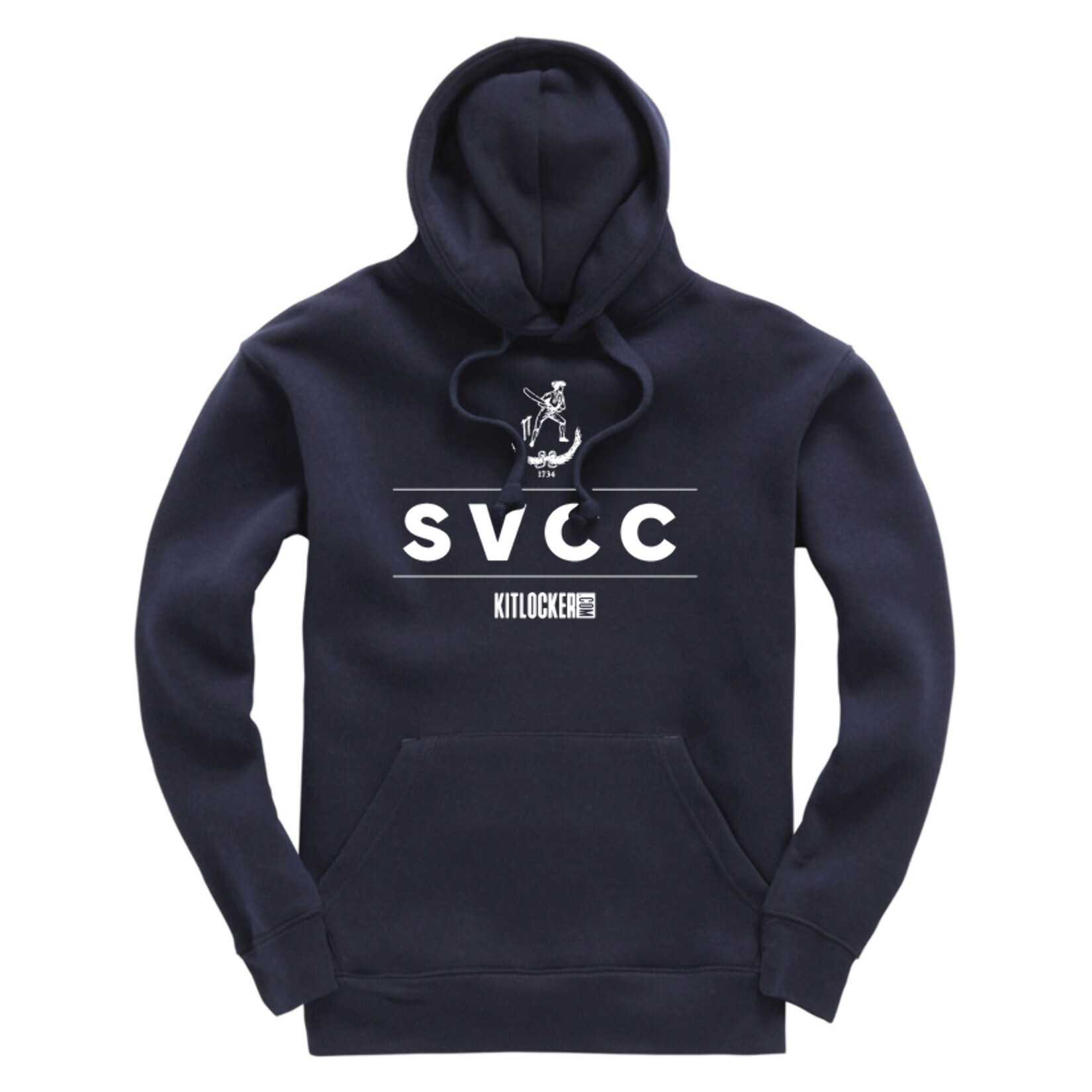 Cottonridge Heavyweight OH Hoodie - Navy