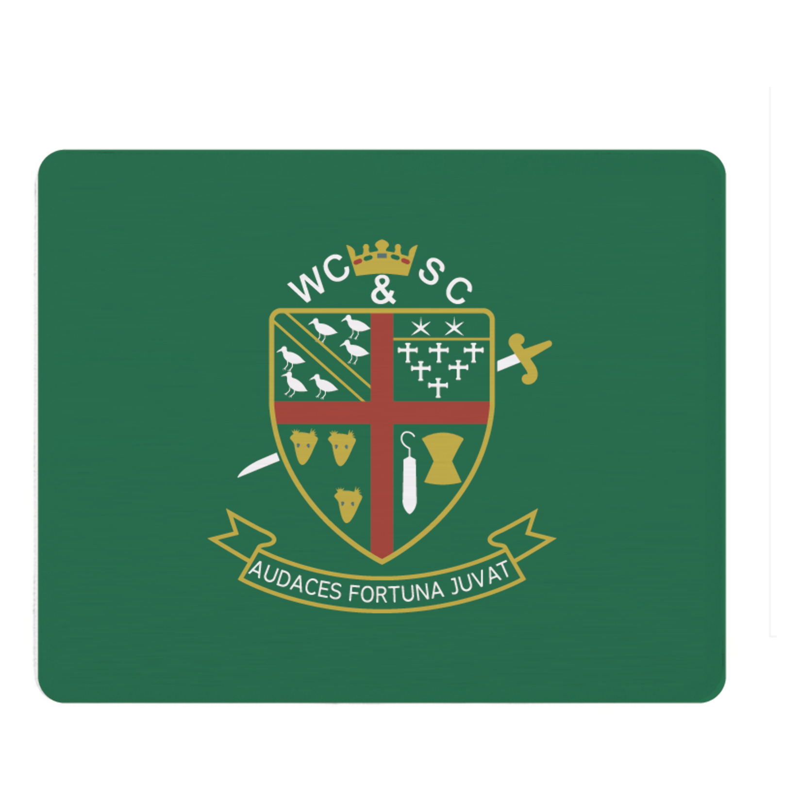 Kitlocker-Merchandise Mouse Pad - Rectangular - Bespoke