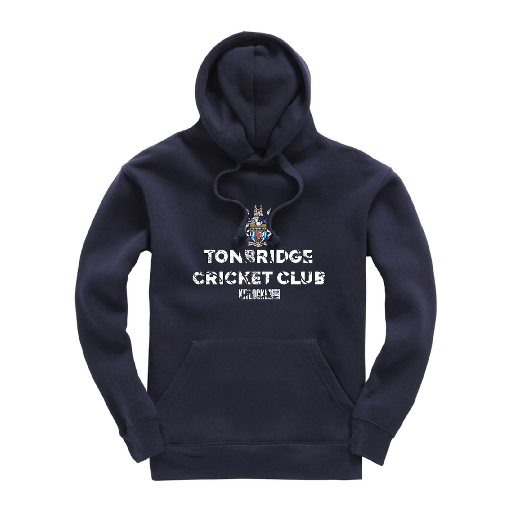 Cottonridge Heavyweight OH Hoodie - Navy