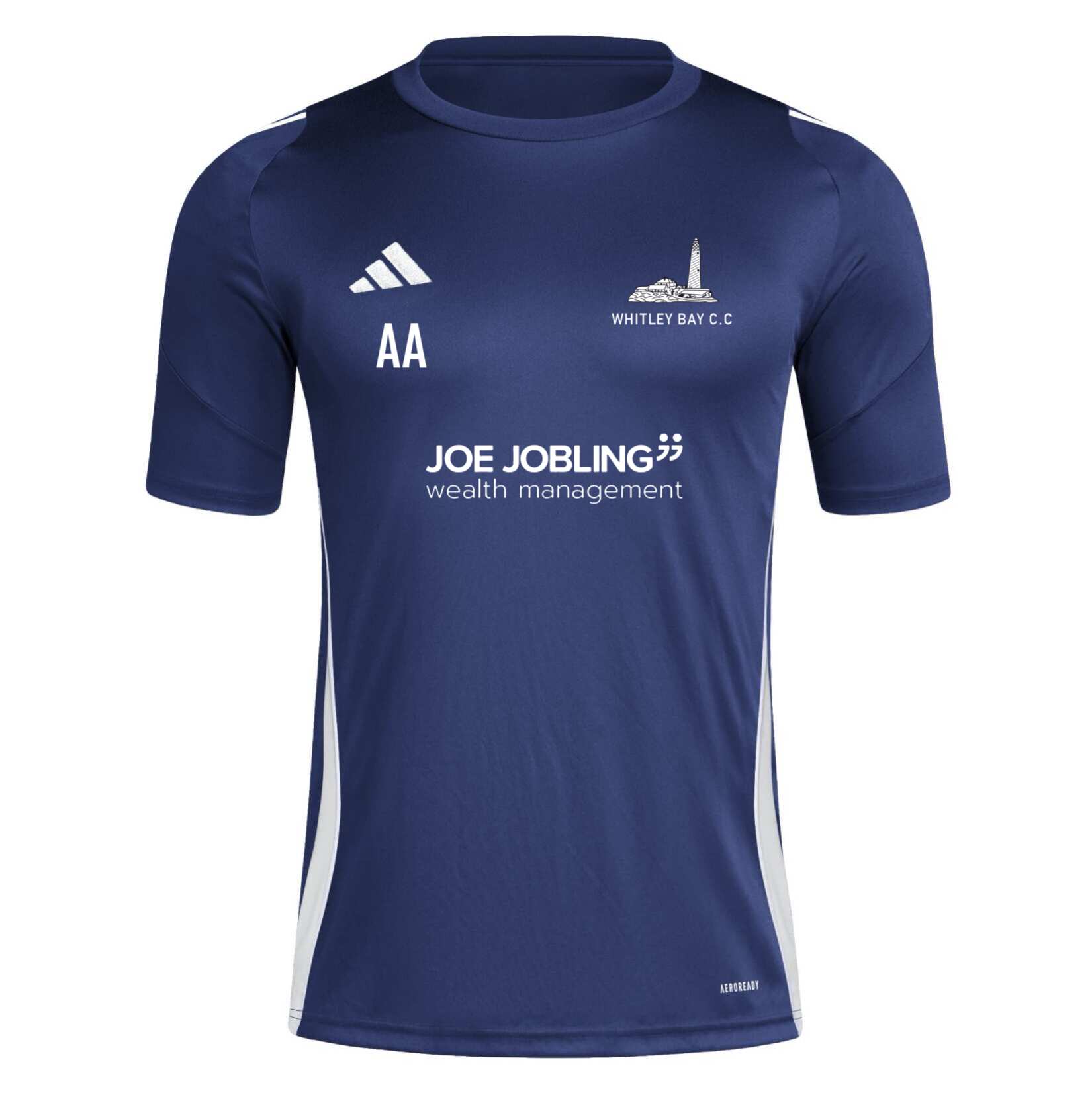 adidas Tiro 24 Jersey - team navy blue/white