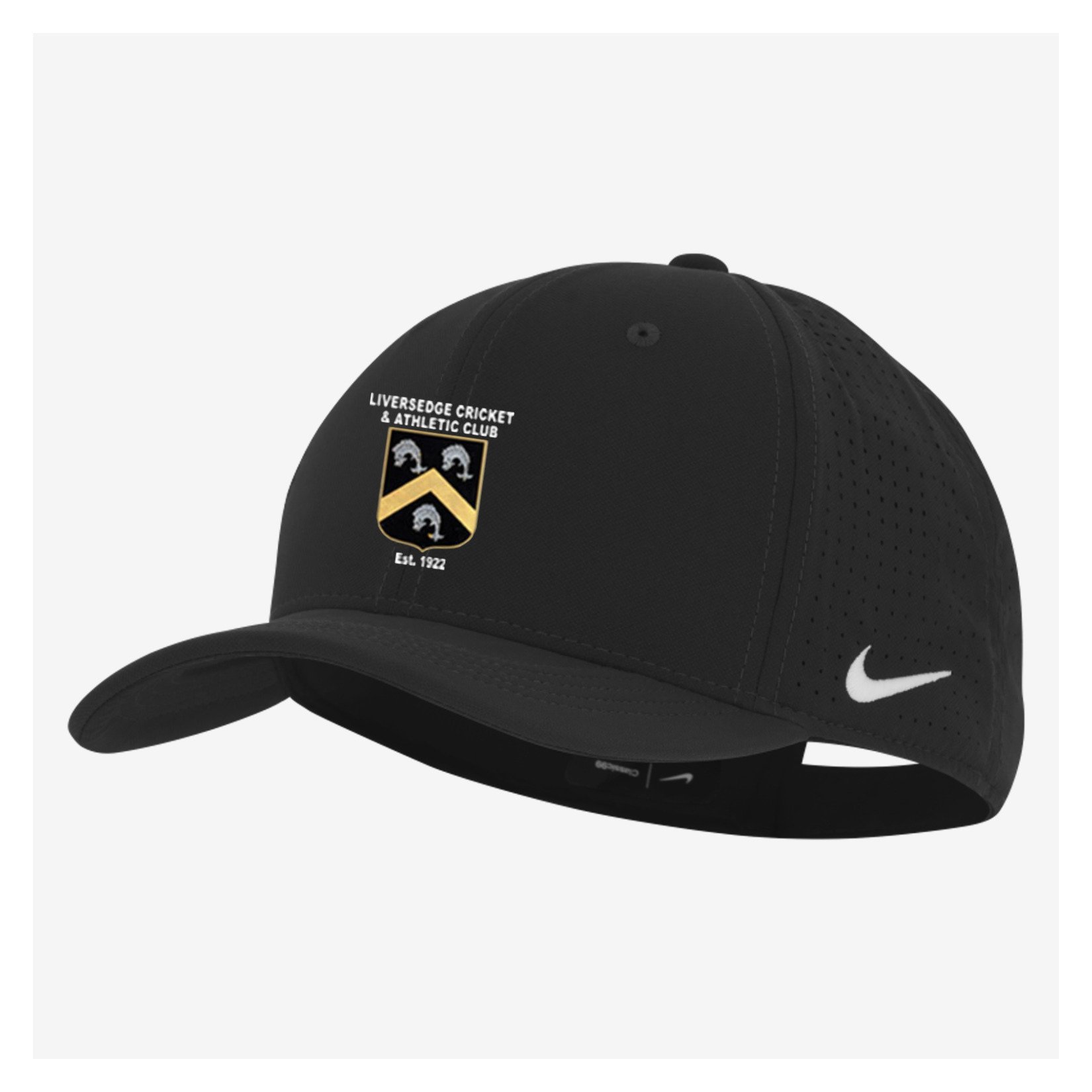 Zelus-Nike Unisex Nike Team Classic 99 Cap - Black