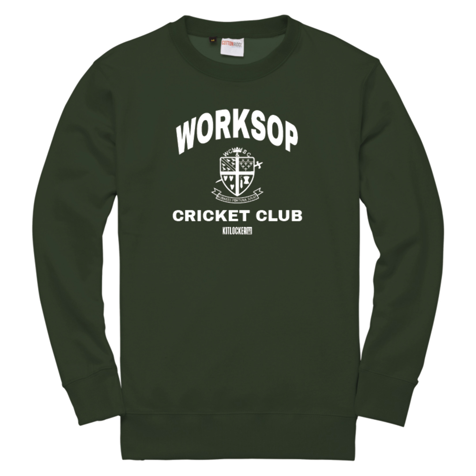 Cottonridge Classic Sweatshirt - Forest