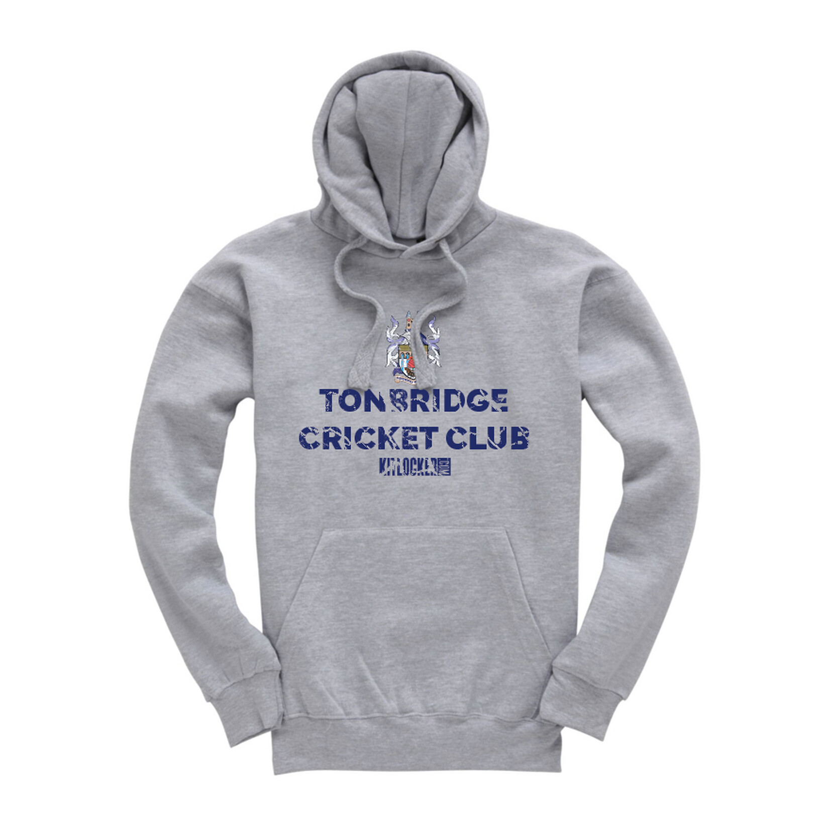 Cottonridge Heavyweight OH Hoodie - Grey