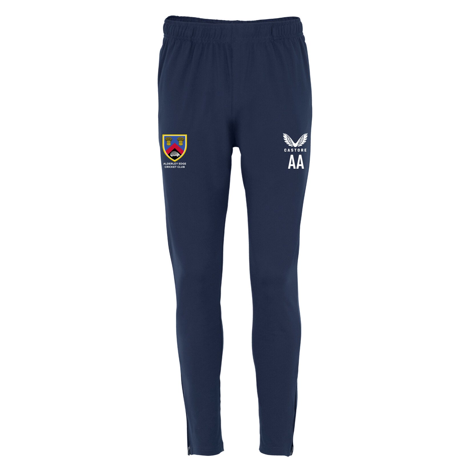 Castore Slim Fit Pant - Navy