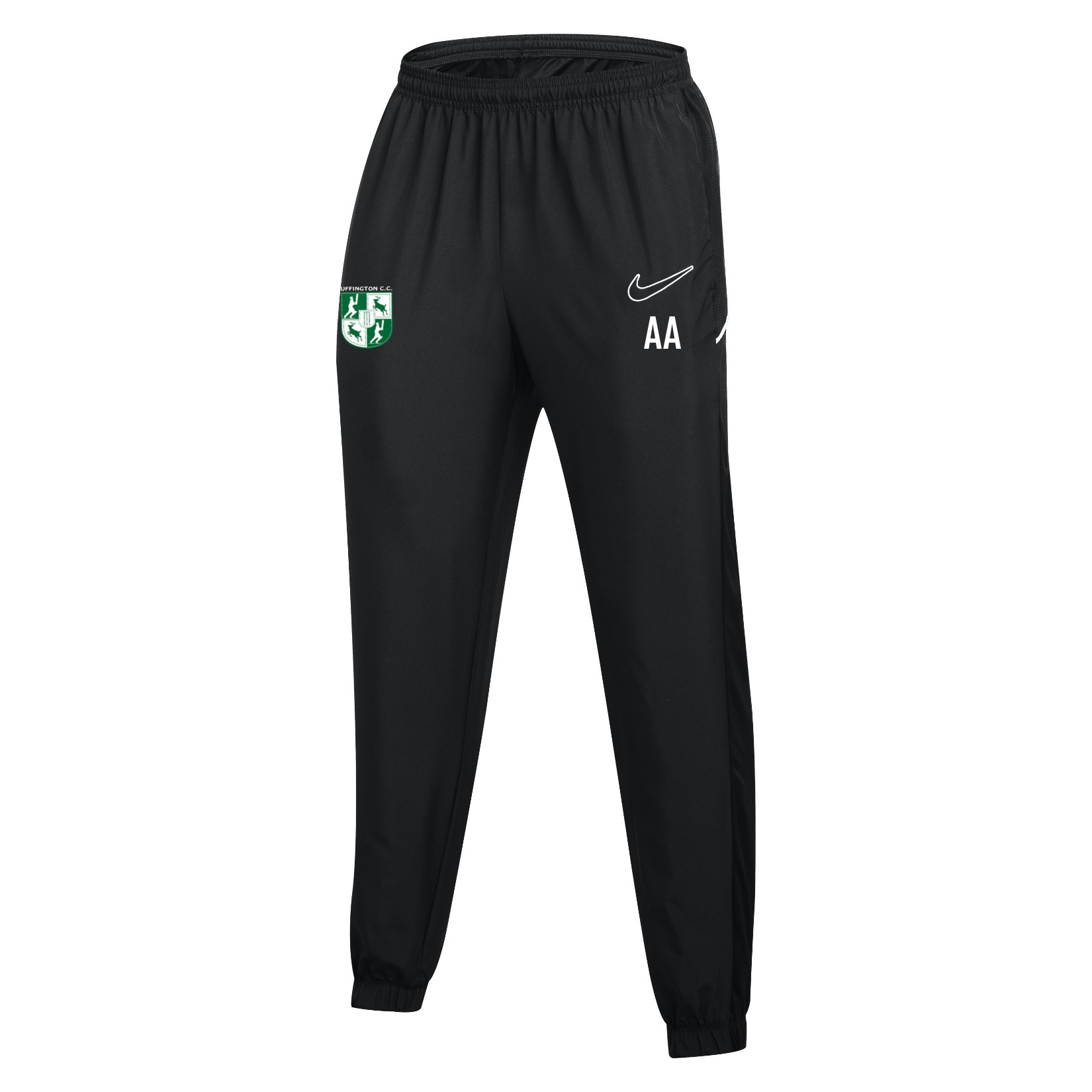 Nike Dri-FIT Academy 25 Pants - Black/Black/White