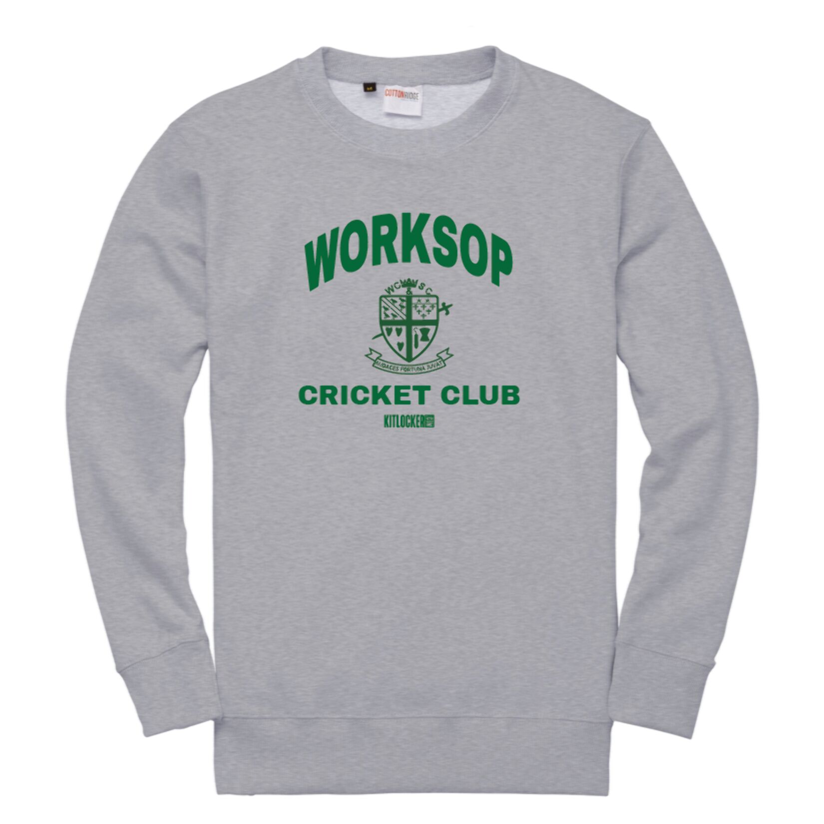 Cottonridge Classic Sweatshirt - Grey