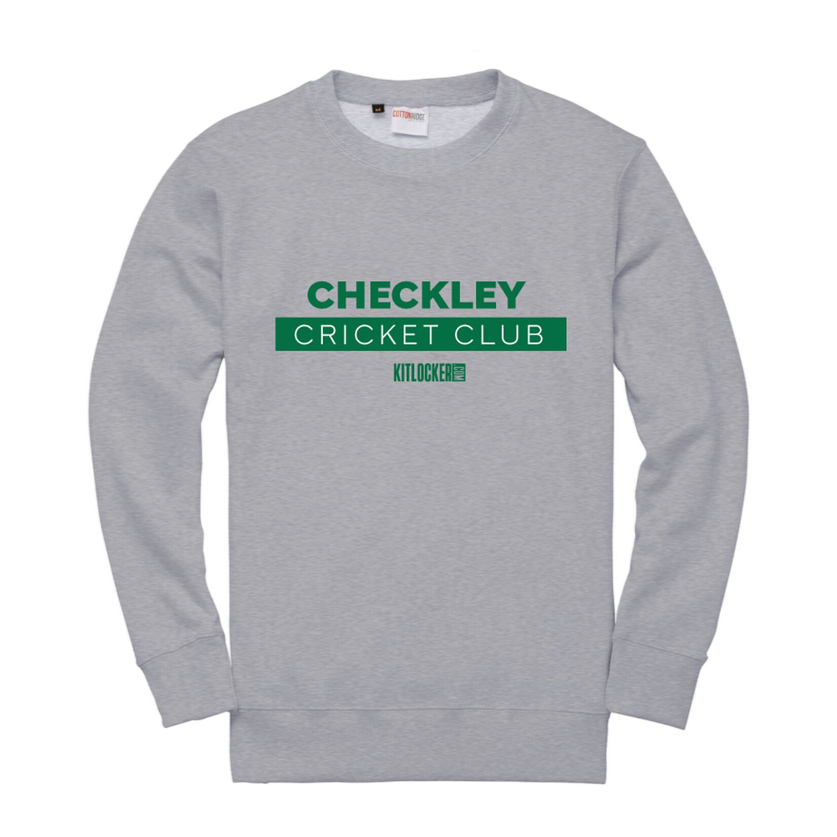 Cottonridge Classic Sweatshirt - Grey