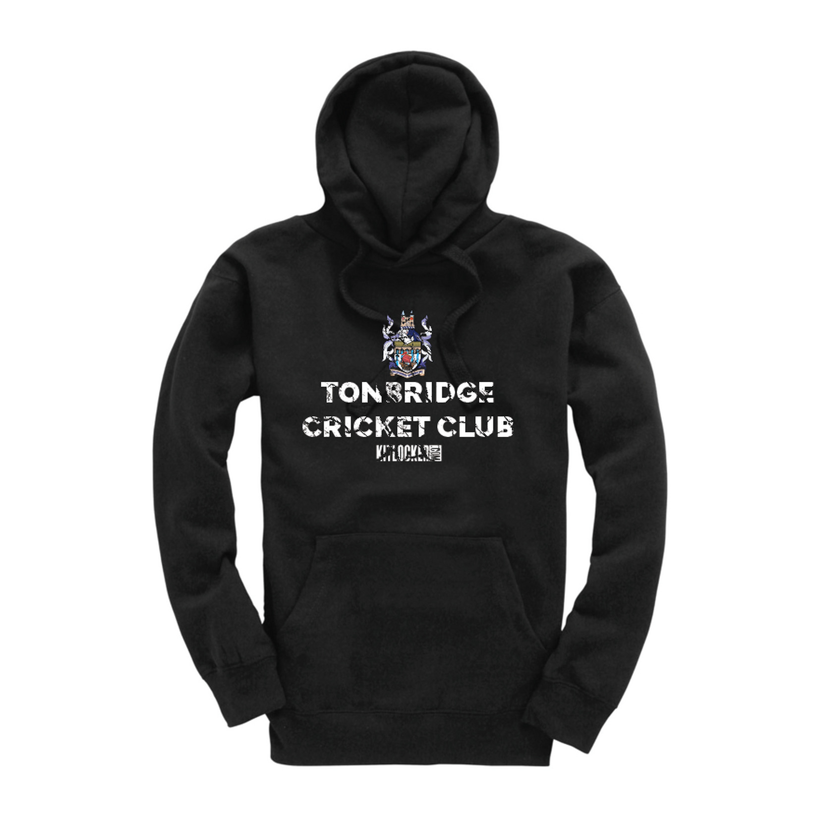 Cottonridge Heavyweight OH Hoodie - Black