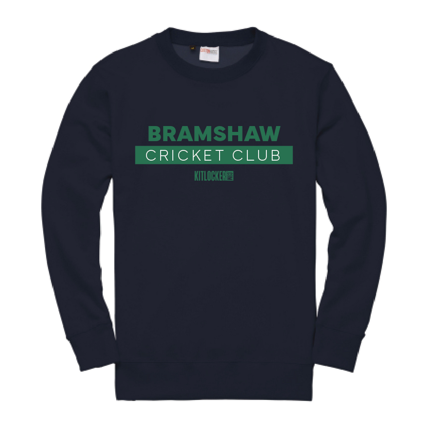 Cottonridge Classic Sweatshirt - True Navy