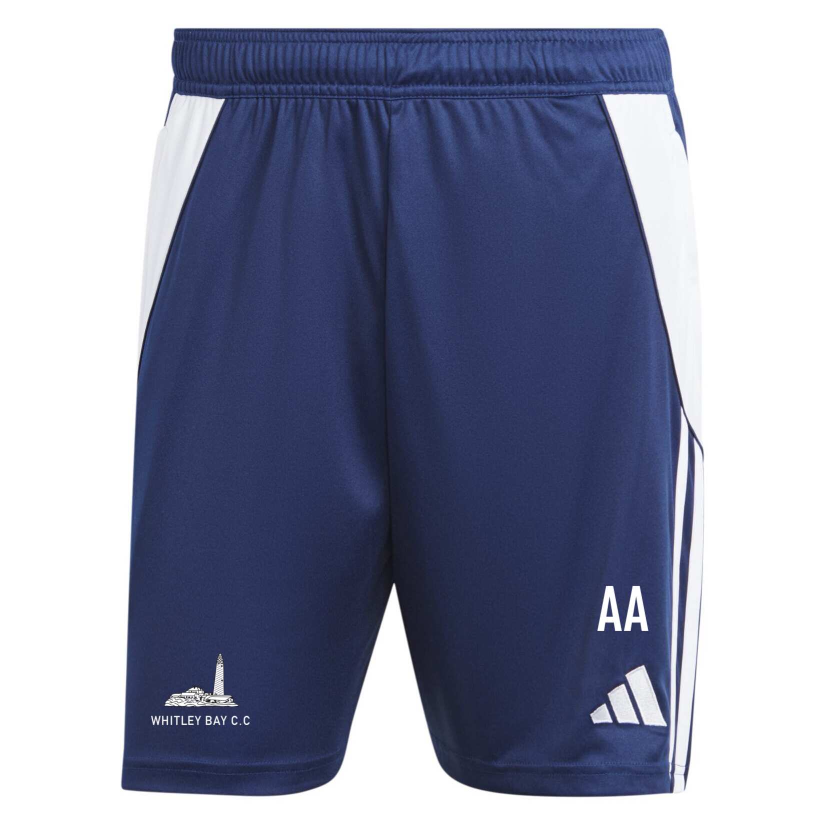 adidas Tiro 24 Training Shorts - team navy blue/white