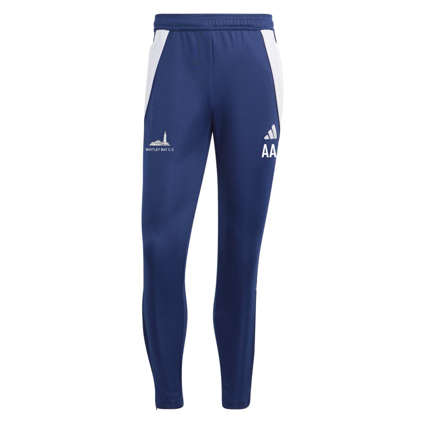 adidas Tiro 24 Slim Training Tracksuit Bottoms - team navy blue/white
