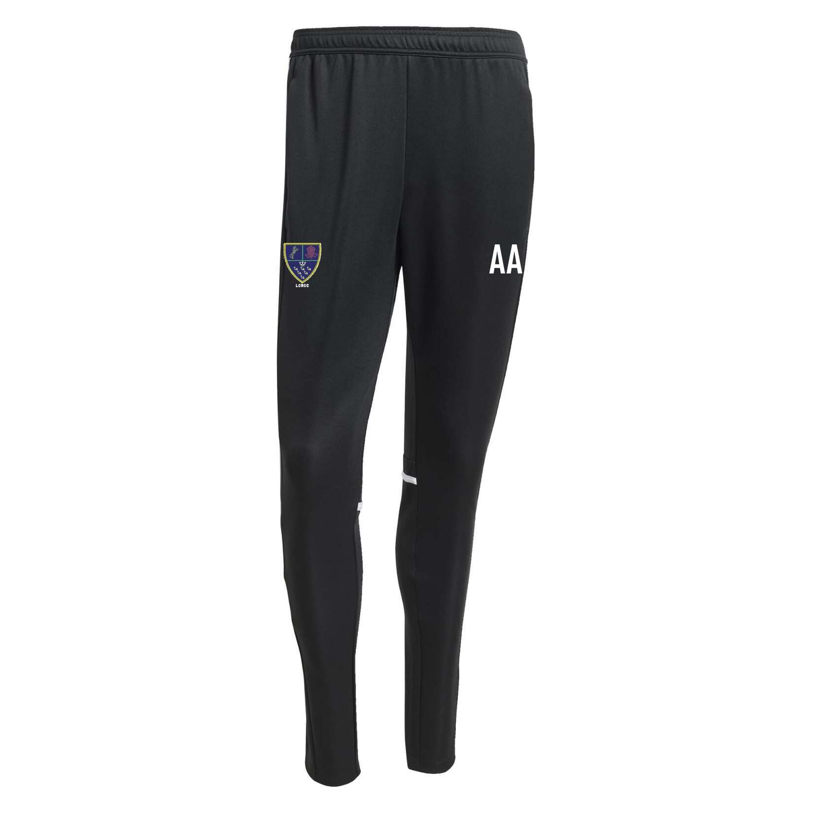 adidas Squadra 25 Training Pants - Black/White