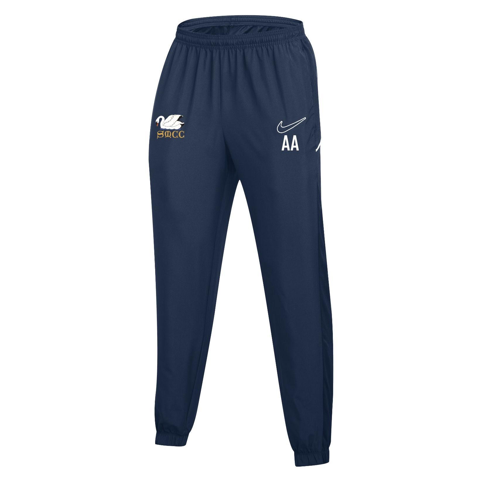 Nike Dri-FIT Academy 25 Pants - Obsidian/Obsidian/White