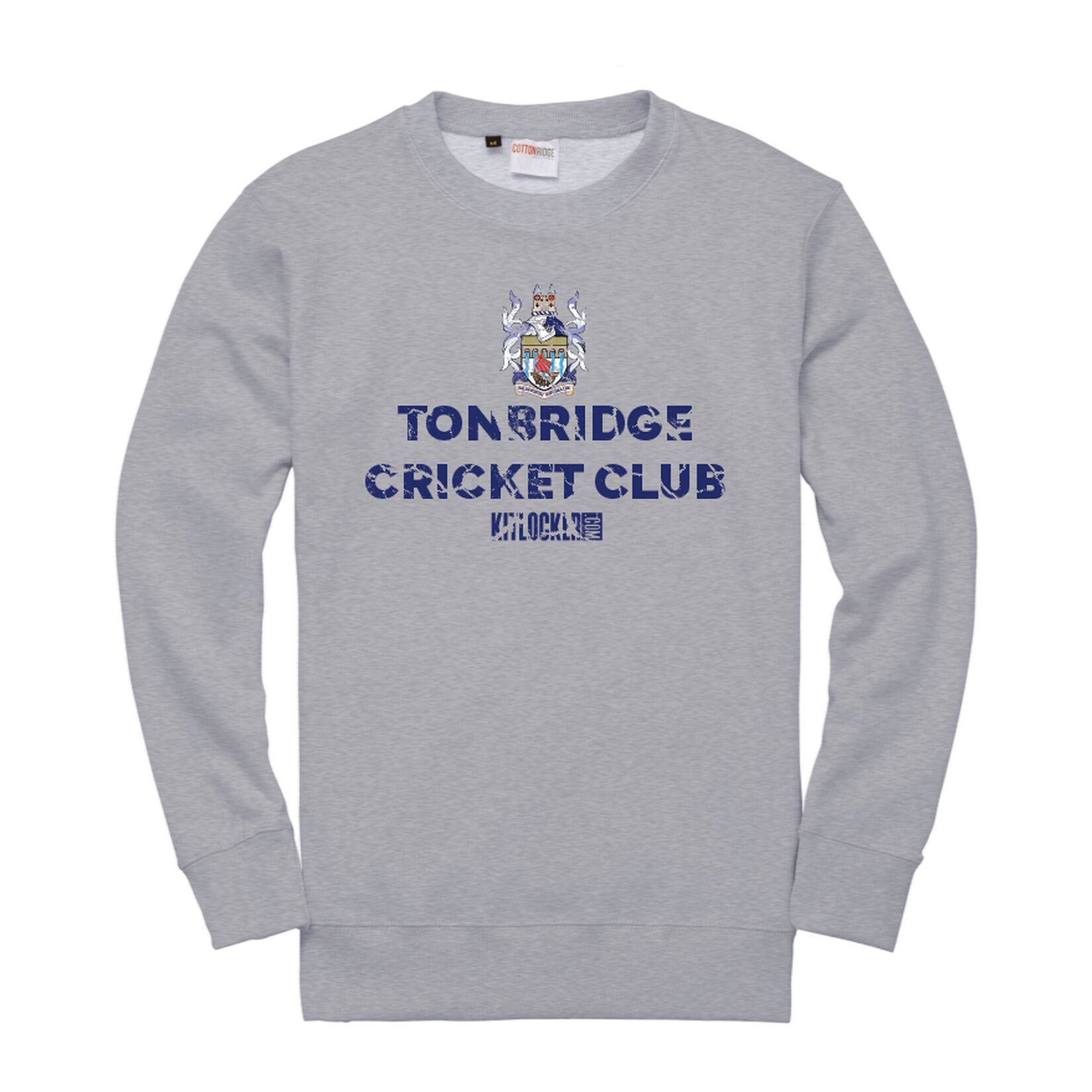 Cottonridge Classic Sweatshirt - Grey
