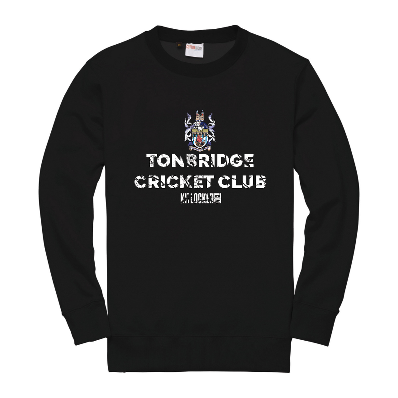 Cottonridge Classic Sweatshirt - Jet Black