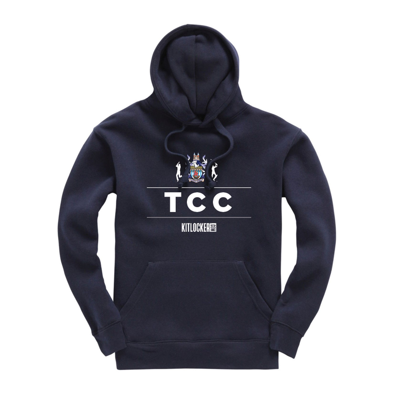 Cottonridge Heavyweight OH Hoodie - Navy