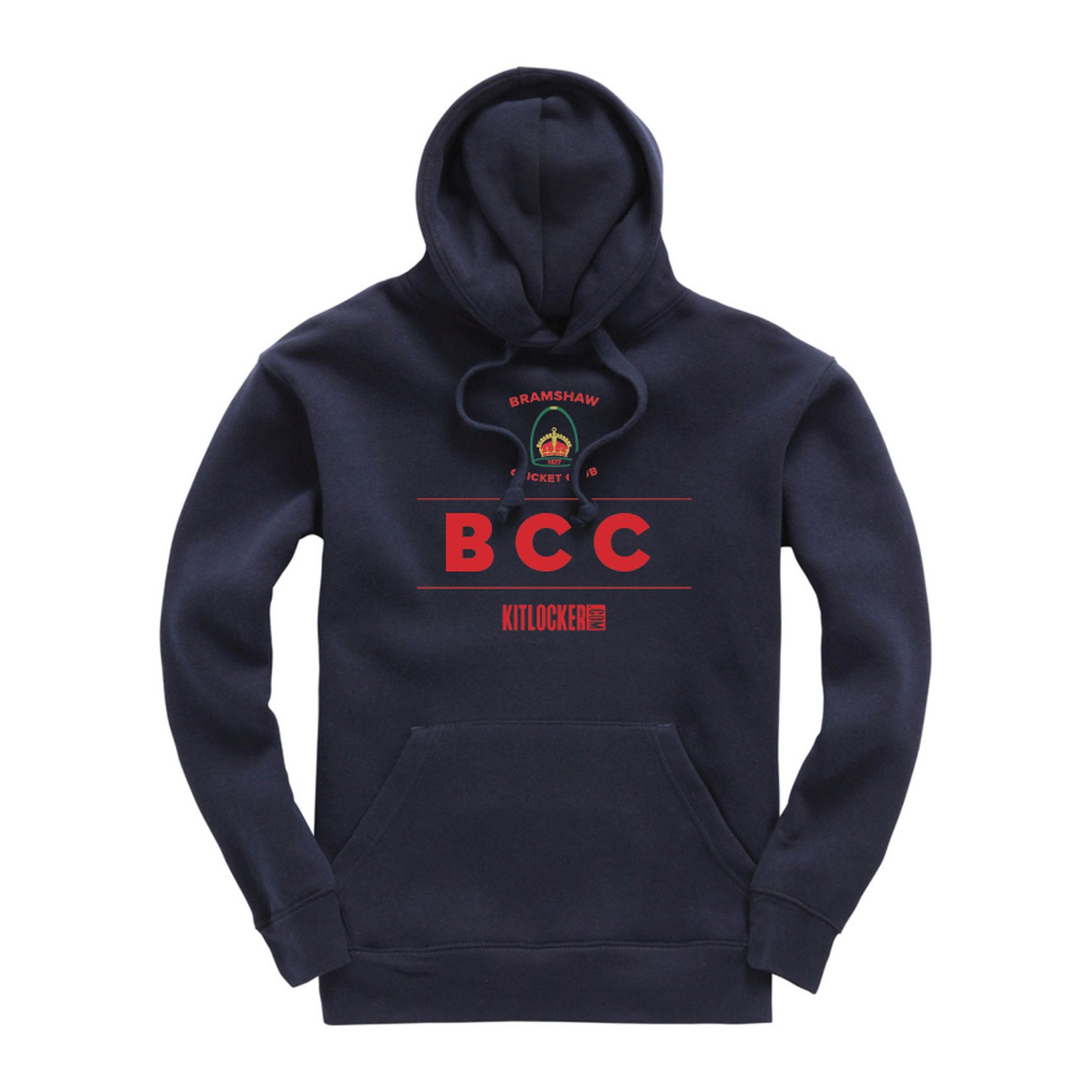 Cottonridge Heavyweight OH Hoodie - Navy