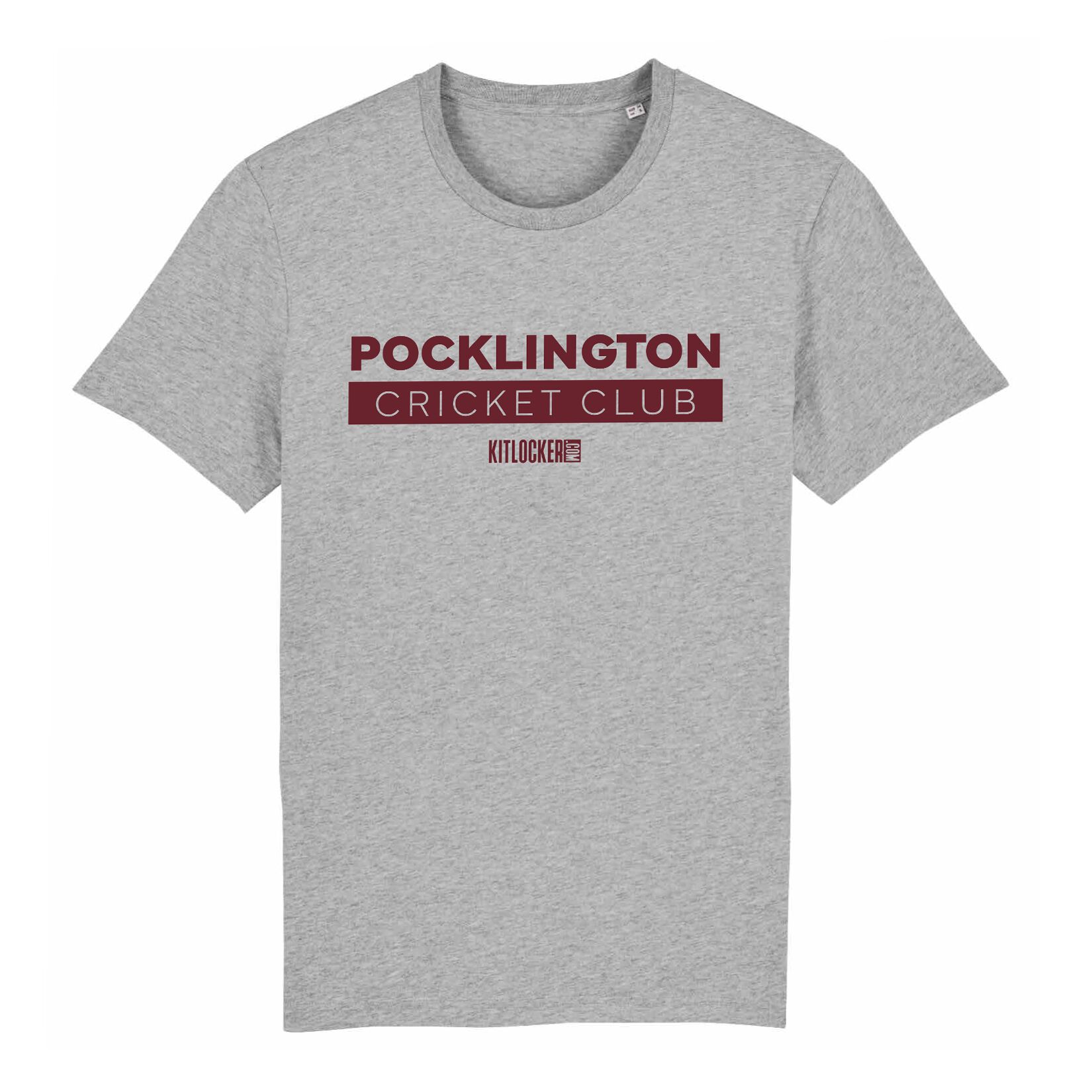 Ralawise Kitlocker Cotton Icon Tee - Heather Grey