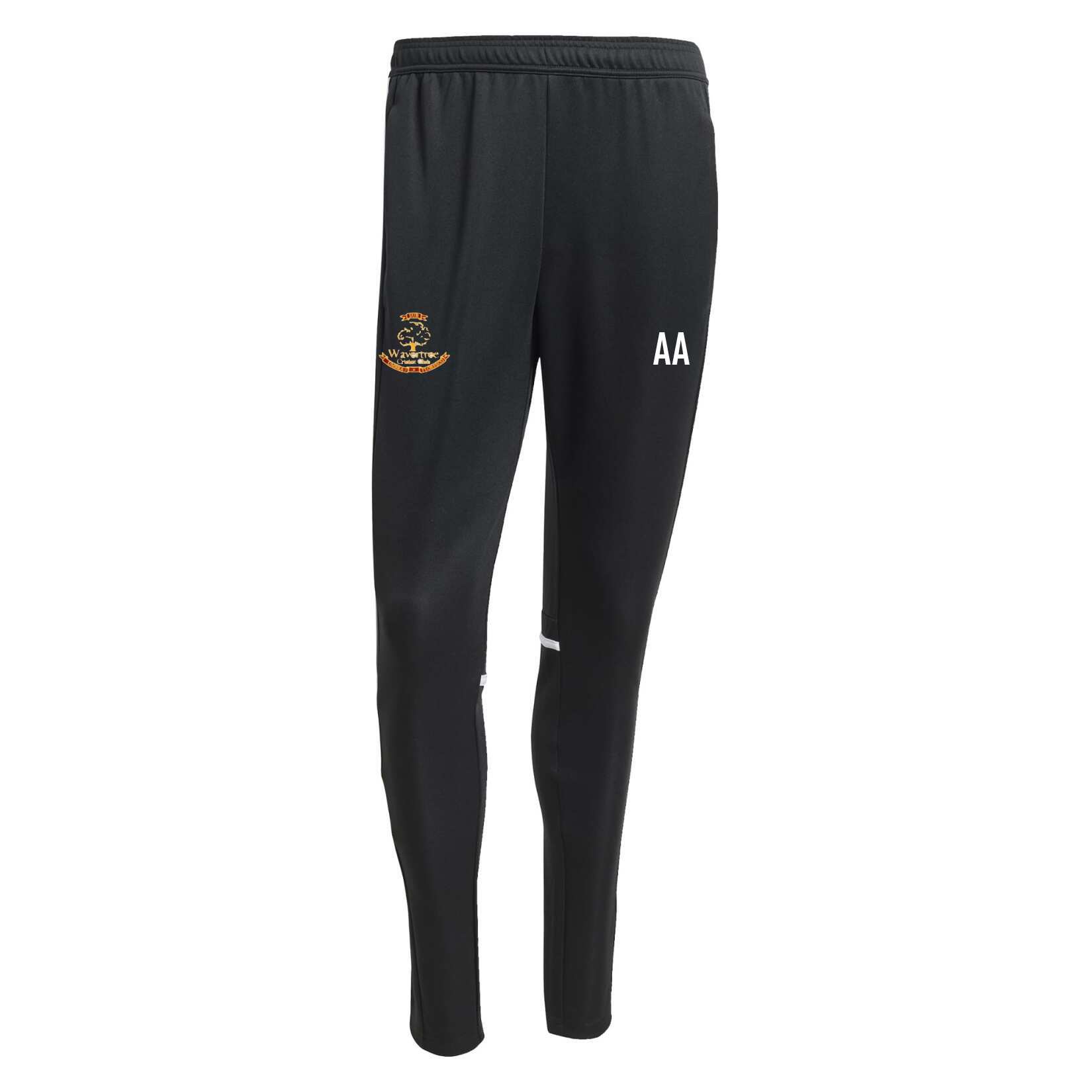 adidas Squadra 25 Training Pants - Black/White
