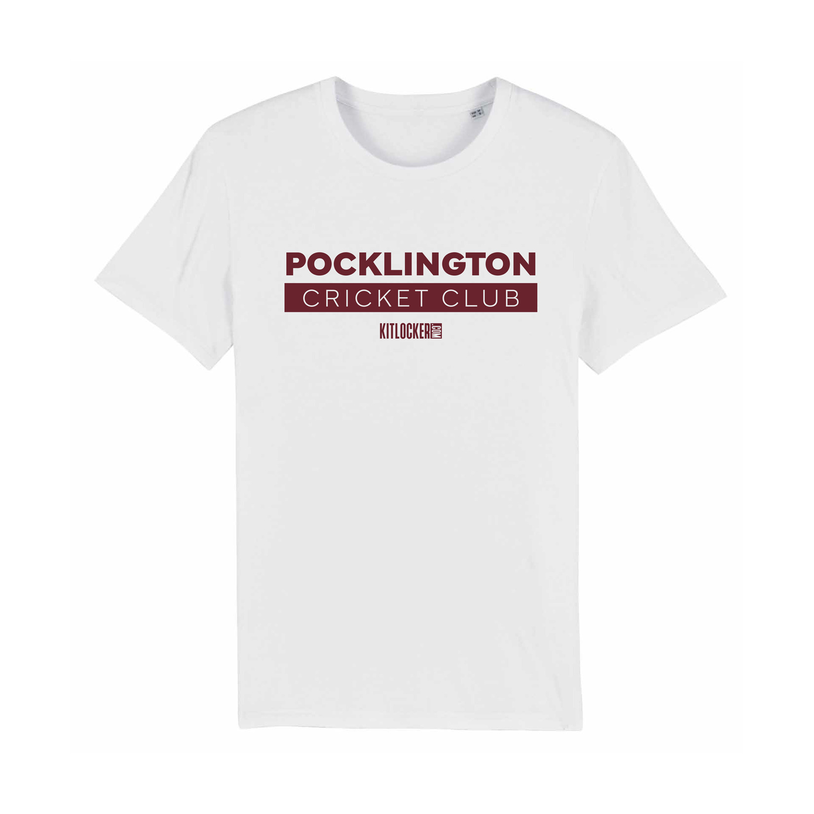 Ralawise Kitlocker Cotton Icon Tee - White
