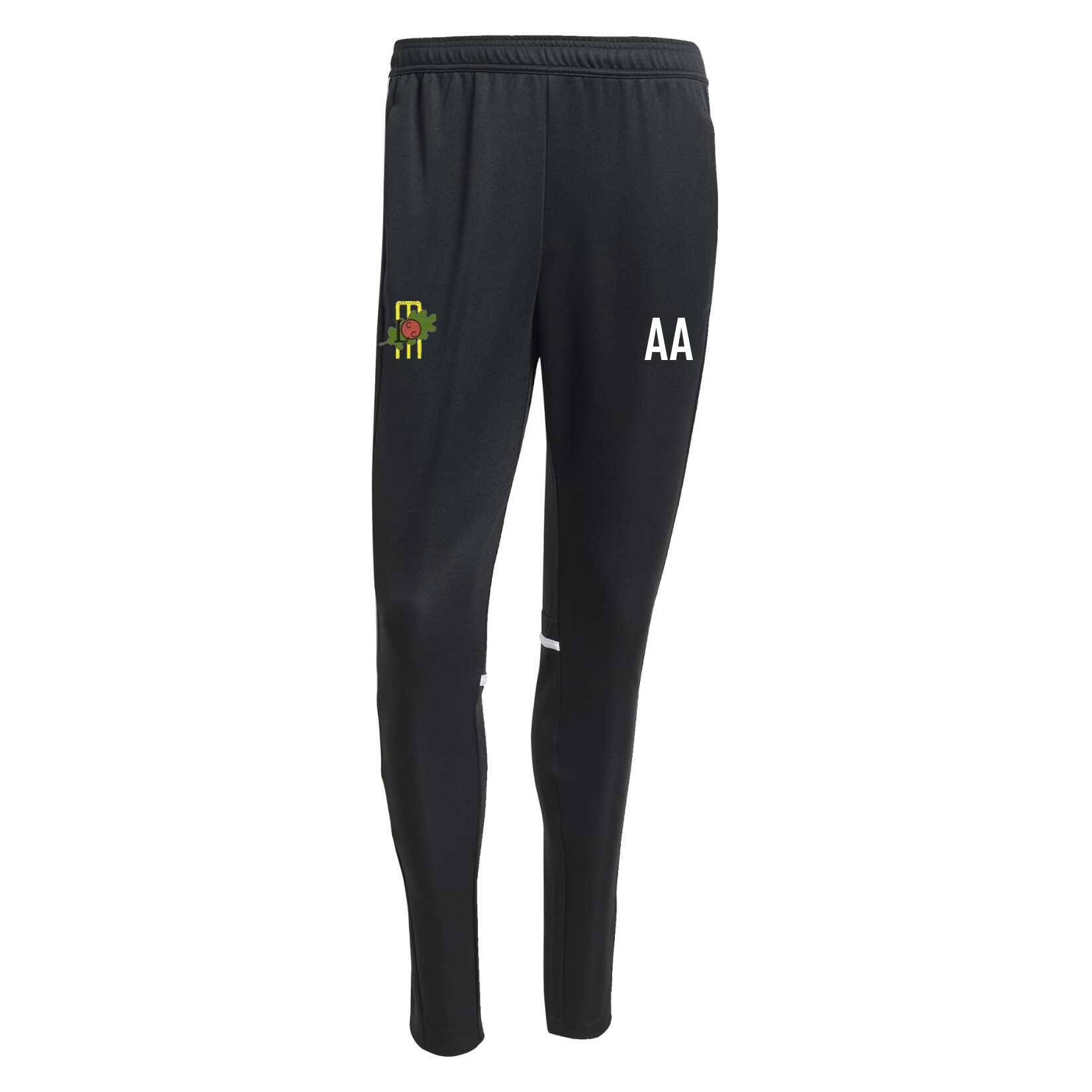 adidas Squadra 25 Training Pants - Black/White
