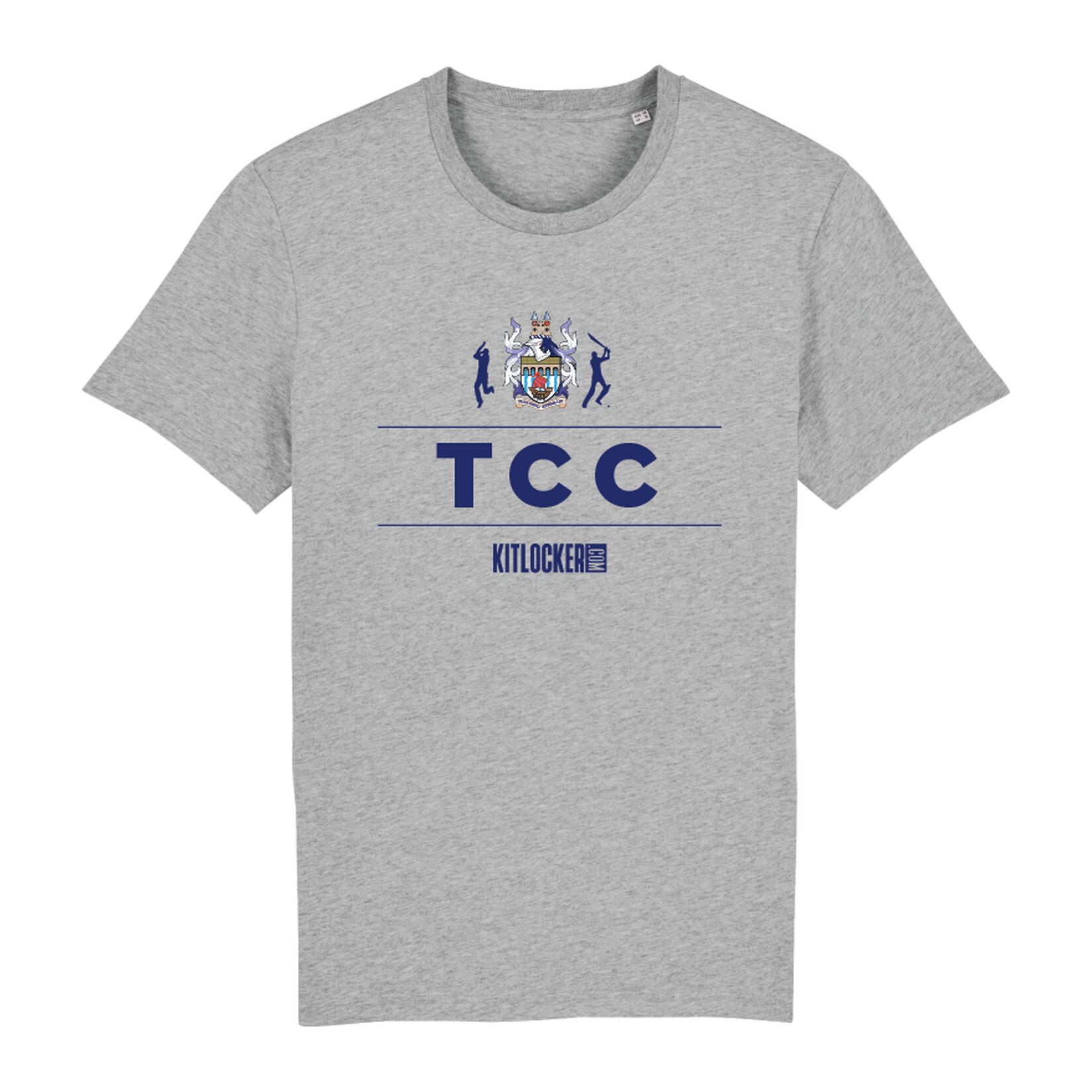 Ralawise Creator 2.0 Iconic T-Shirt - Heather Grey