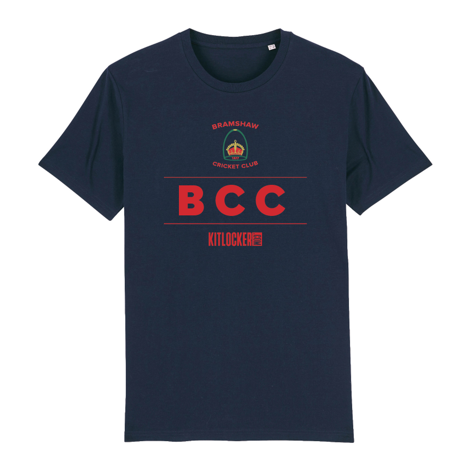 Ralawise Creator 2.0 Iconic T-Shirt - French Navy