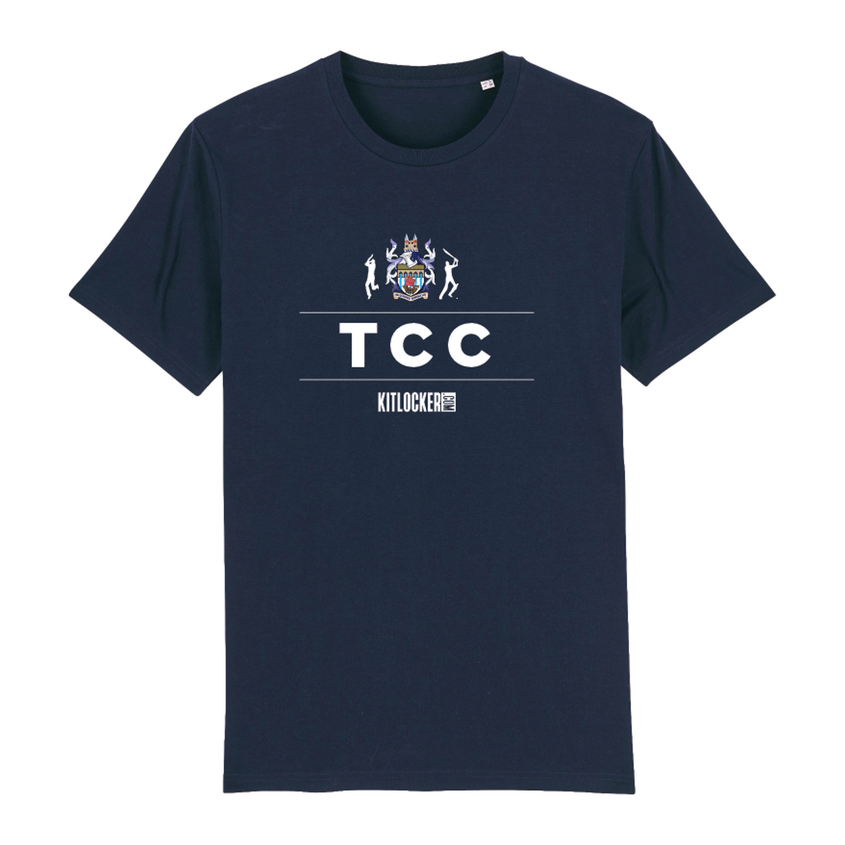 Ralawise Creator 2.0 Iconic T-Shirt - French Navy