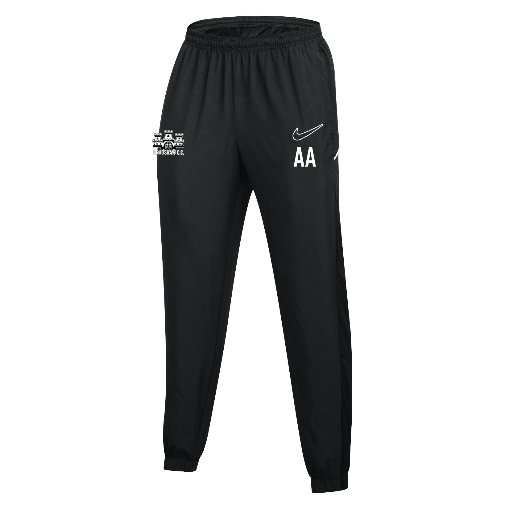 Nike Dri-FIT Academy 25 Pants - Black/Black/White