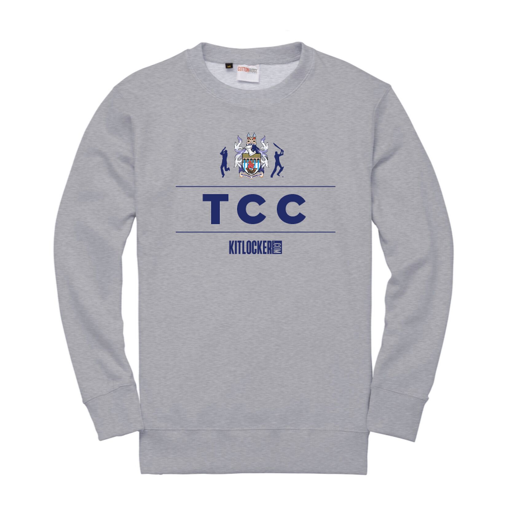 Cottonridge Classic Sweatshirt - Grey