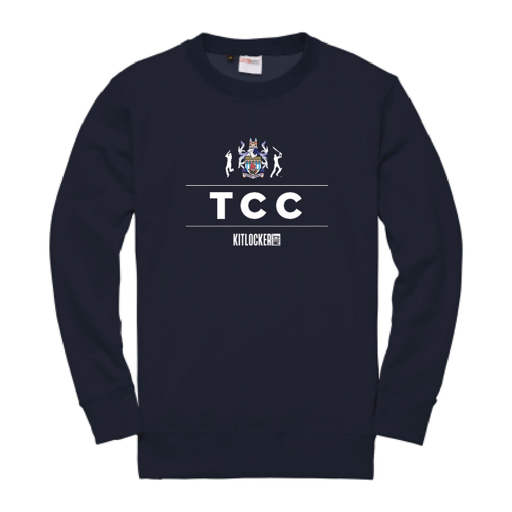 Cottonridge Classic Sweatshirt - True Navy