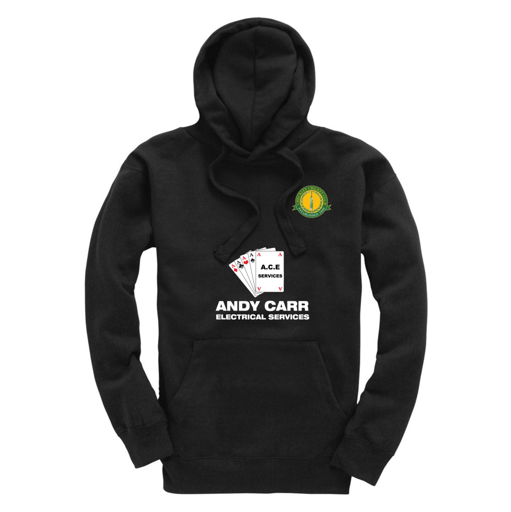 Cottonridge Classic OH Hoodie - Black