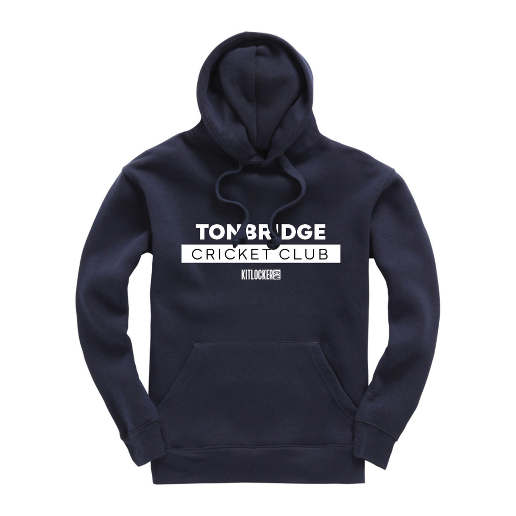 Cottonridge Heavyweight OH Hoodie - Navy
