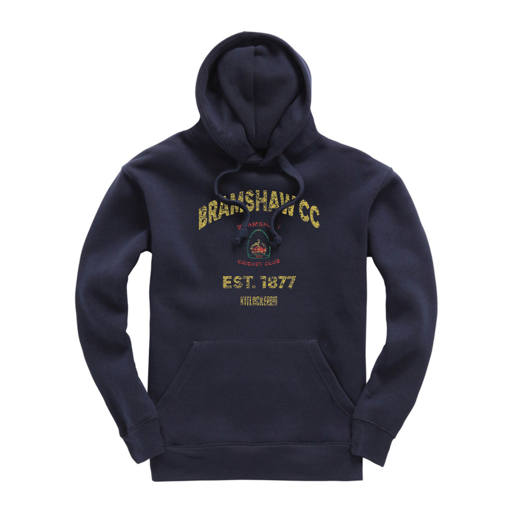 Cottonridge Heavyweight OH Hoodie - Navy