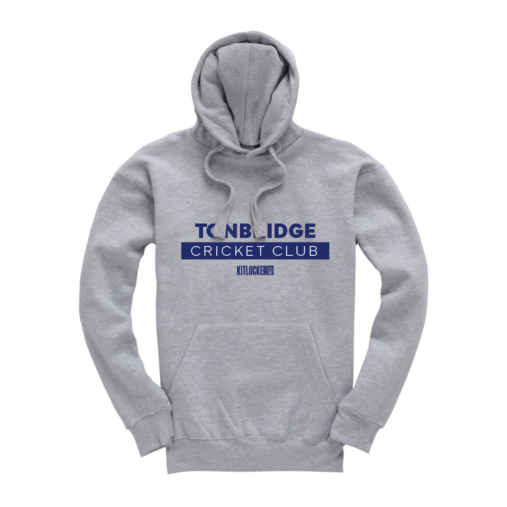 Cottonridge Heavyweight OH Hoodie - Grey