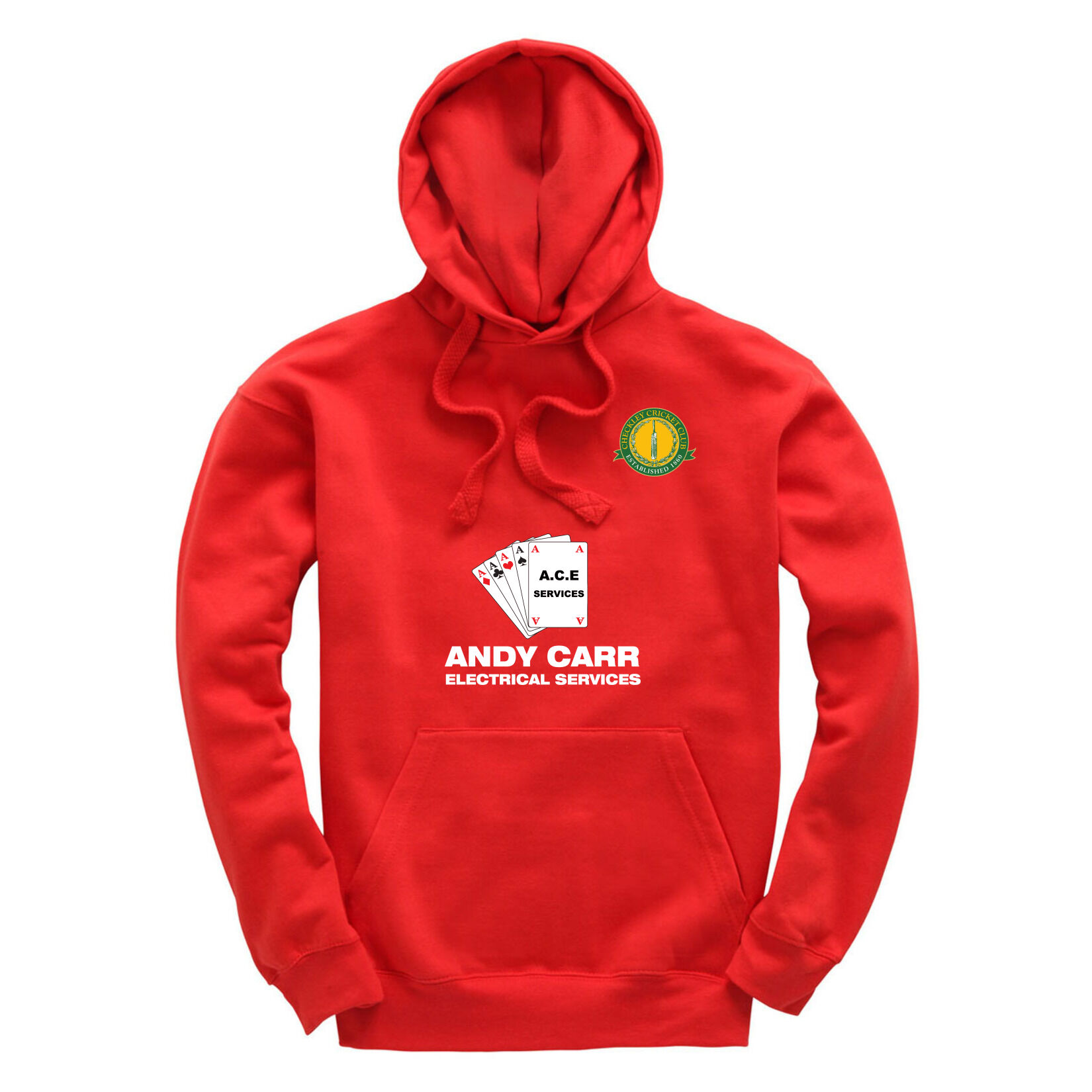 Cottonridge Classic OH Hoodie - Tangerine