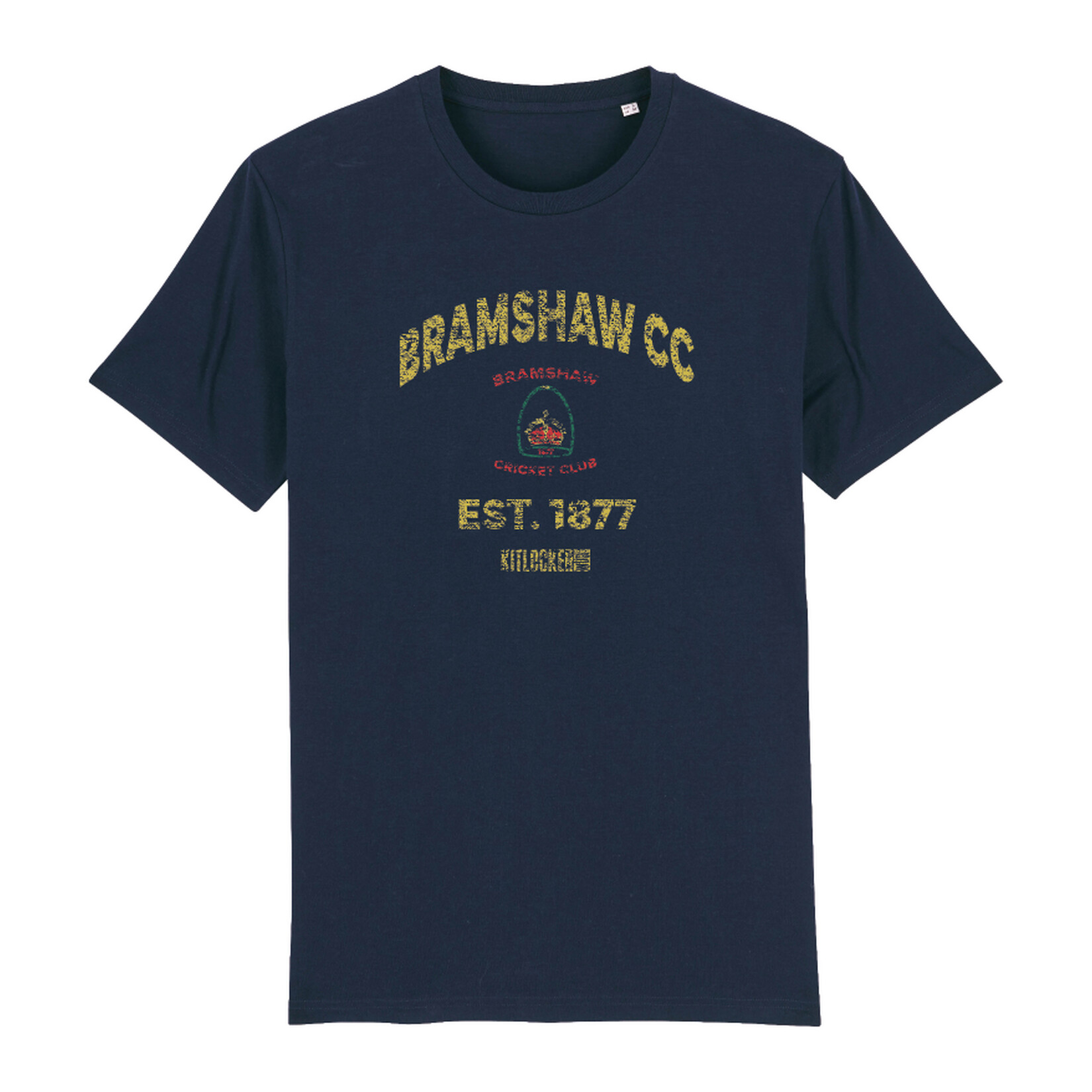 Ralawise Creator 2.0 Iconic T-Shirt - French Navy