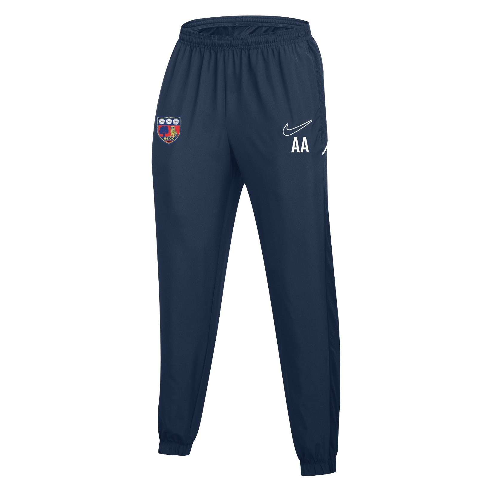 Nike Dri-FIT Academy 25 Pants - Obsidian/Obsidian/White