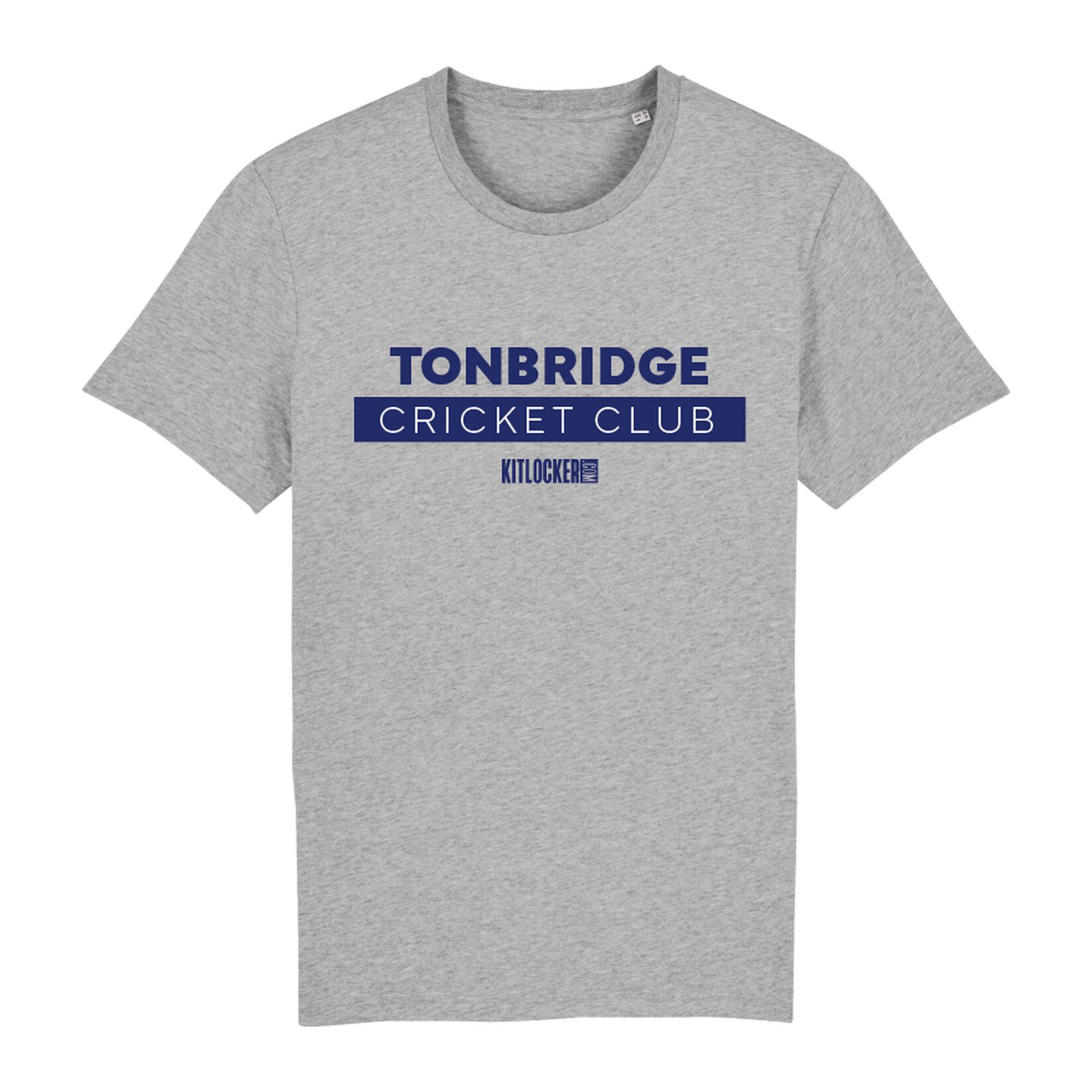 Ralawise Creator 2.0 Iconic T-Shirt - Heather Grey