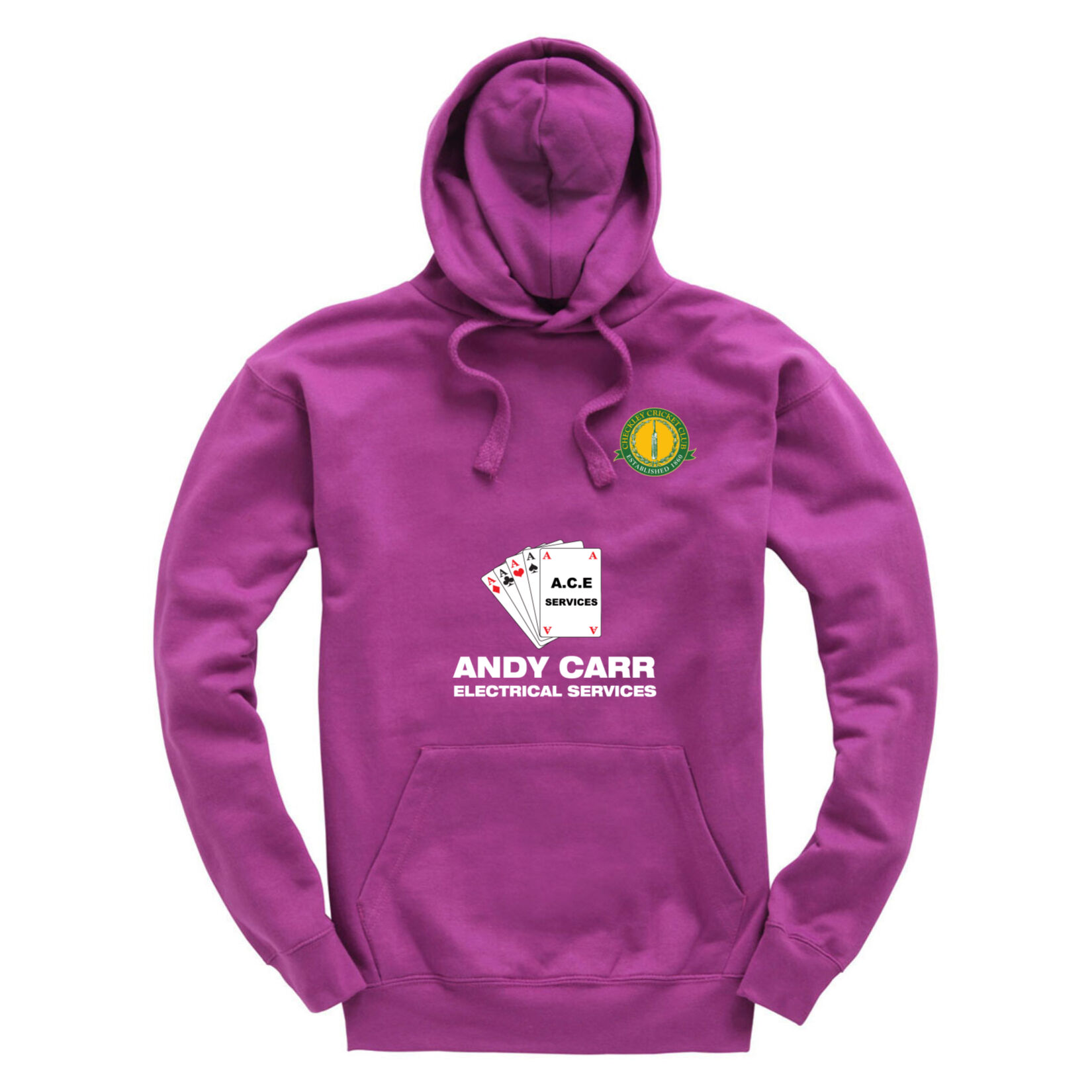 Cottonridge Classic OH Hoodie - Grape