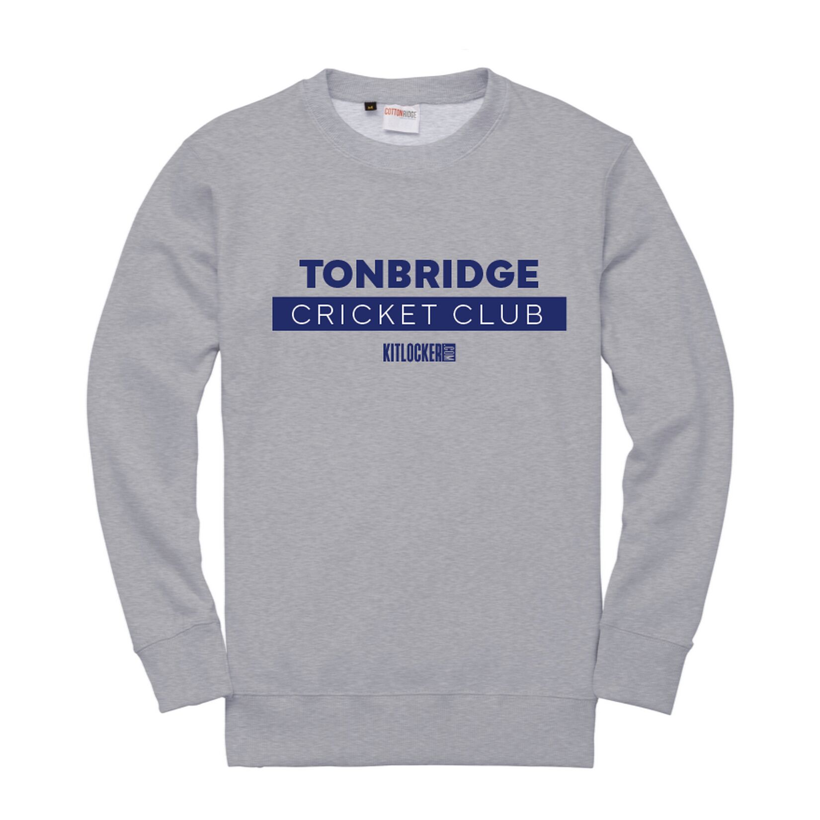 Cottonridge Classic Sweatshirt - Grey