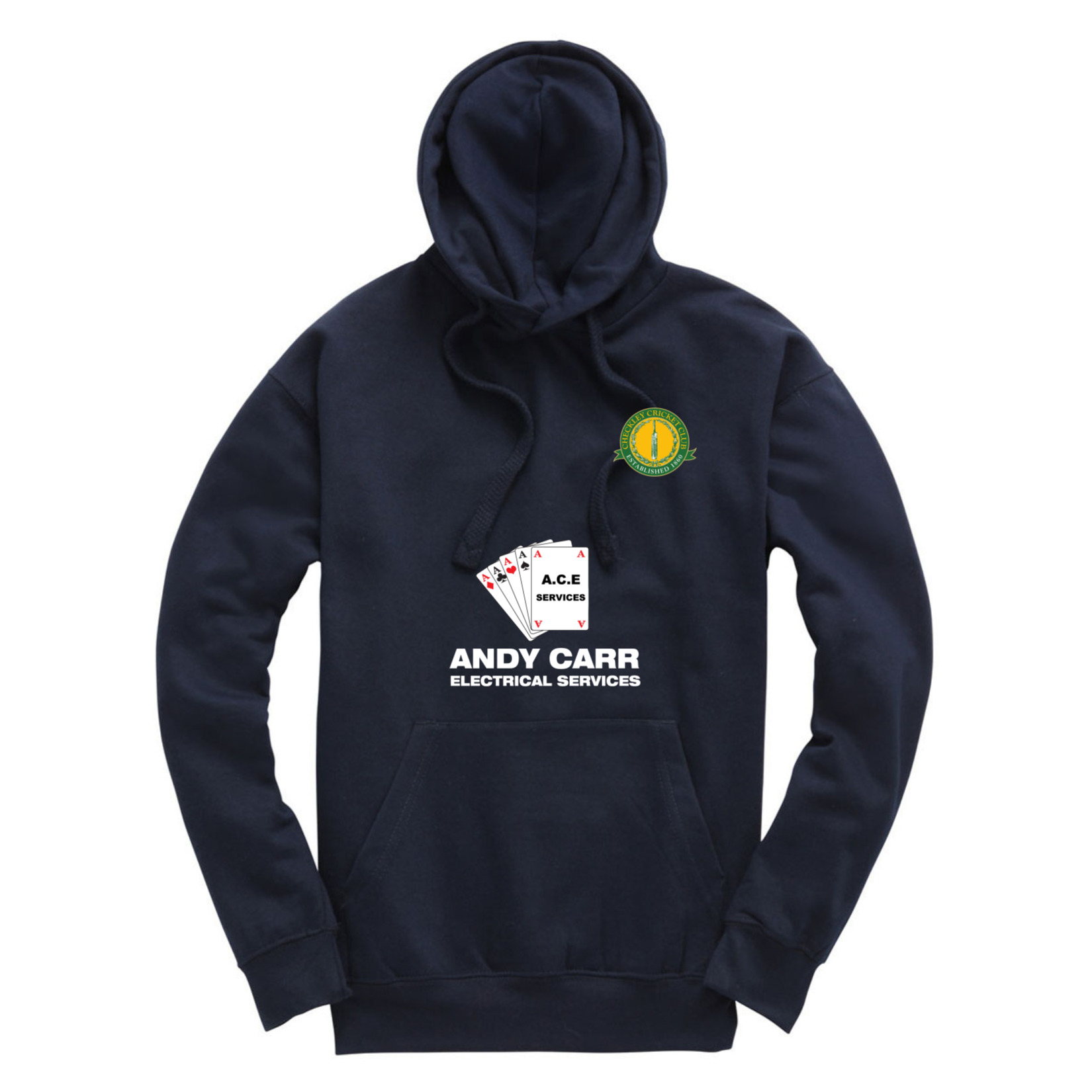 Cottonridge Classic OH Hoodie - Navy