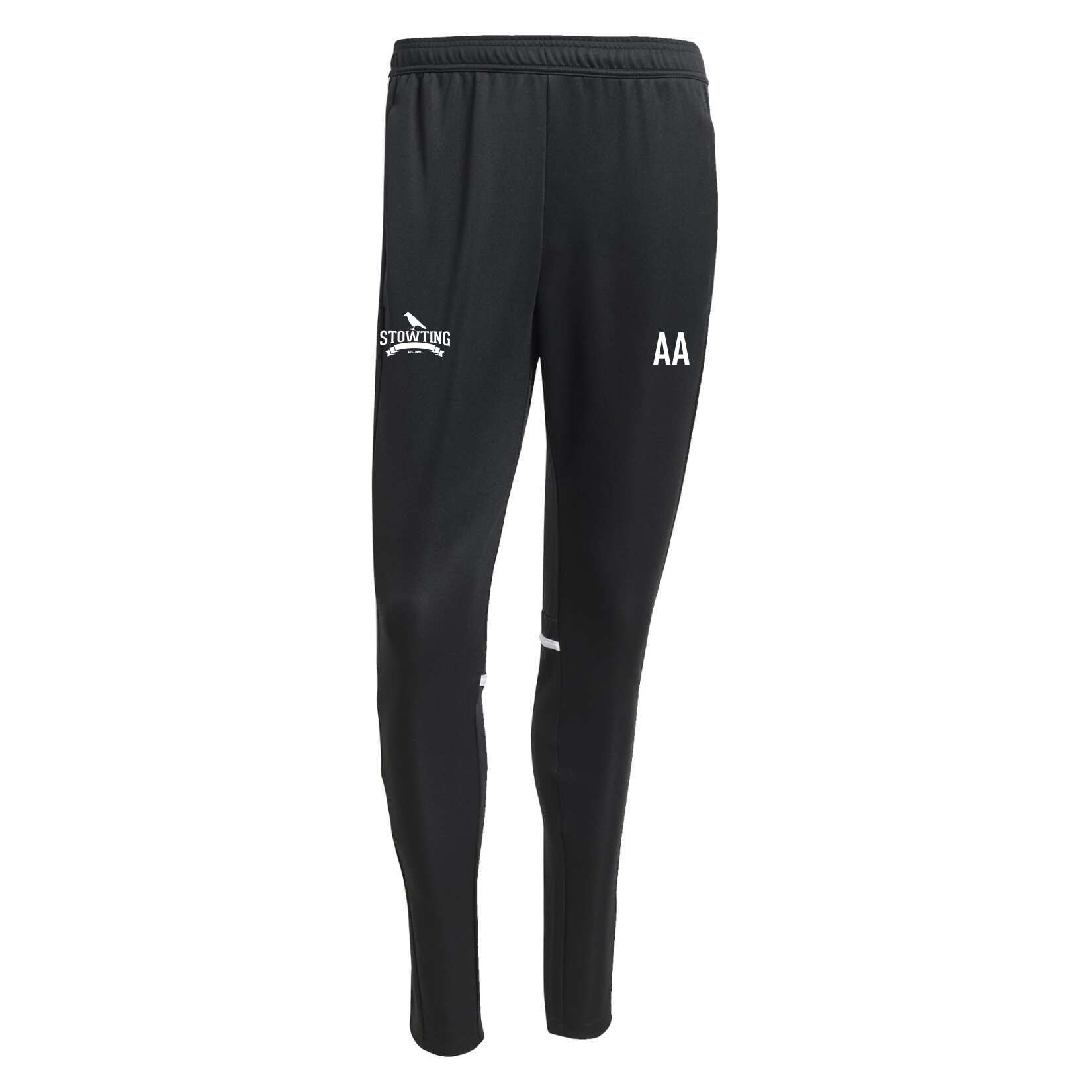 adidas Squadra 25 Training Pants - Black/White