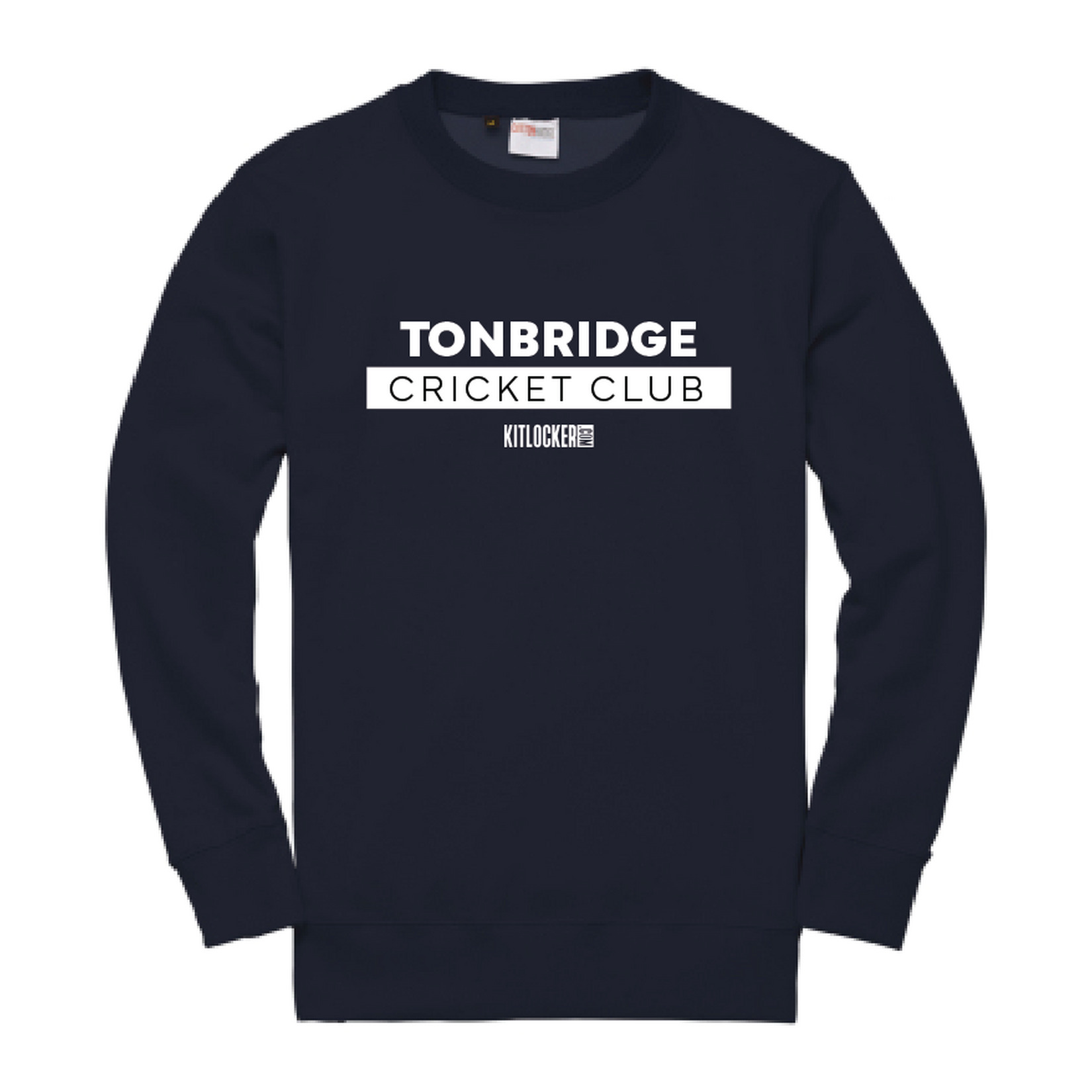 Cottonridge Classic Sweatshirt - True Navy