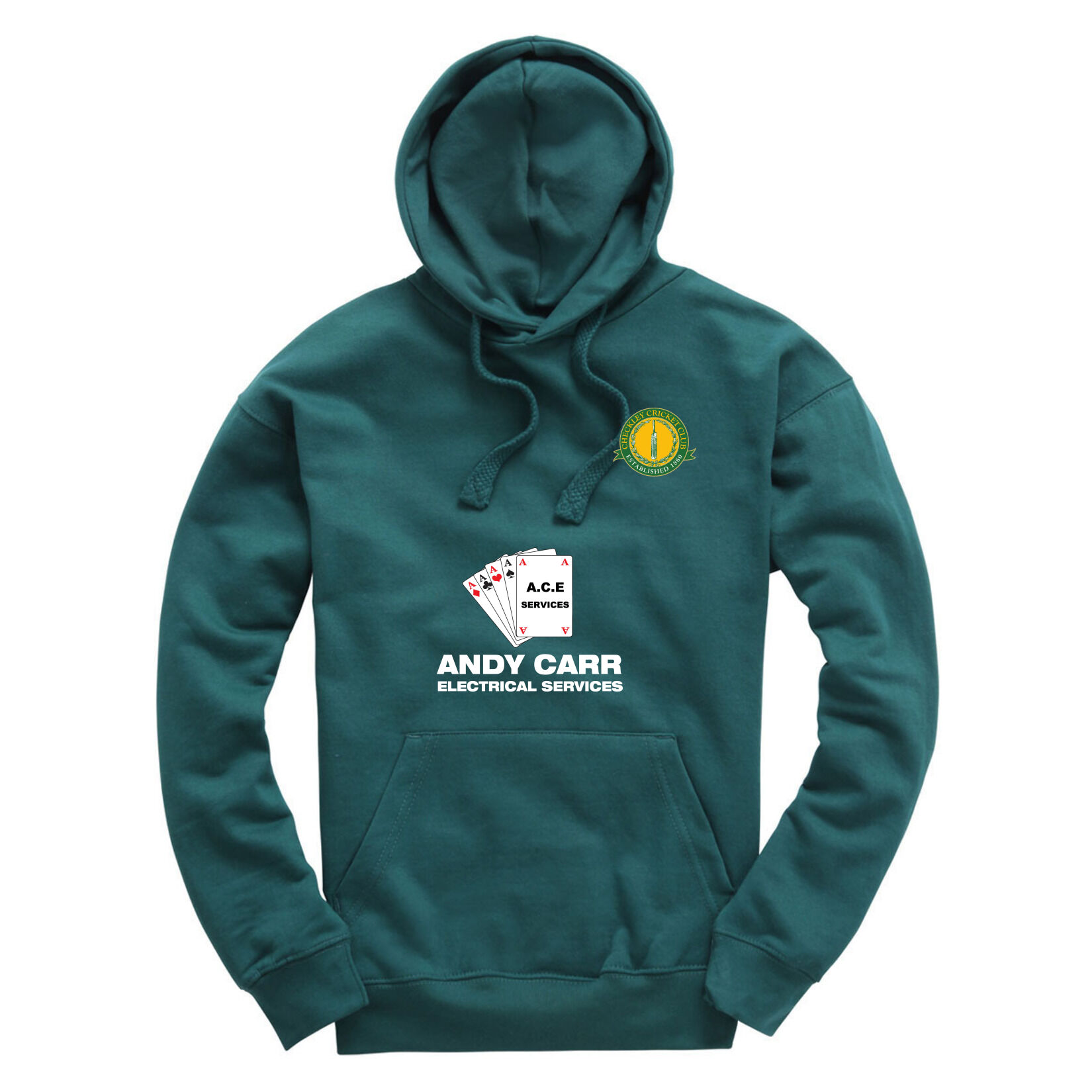Cottonridge Classic OH Hoodie - Pacific