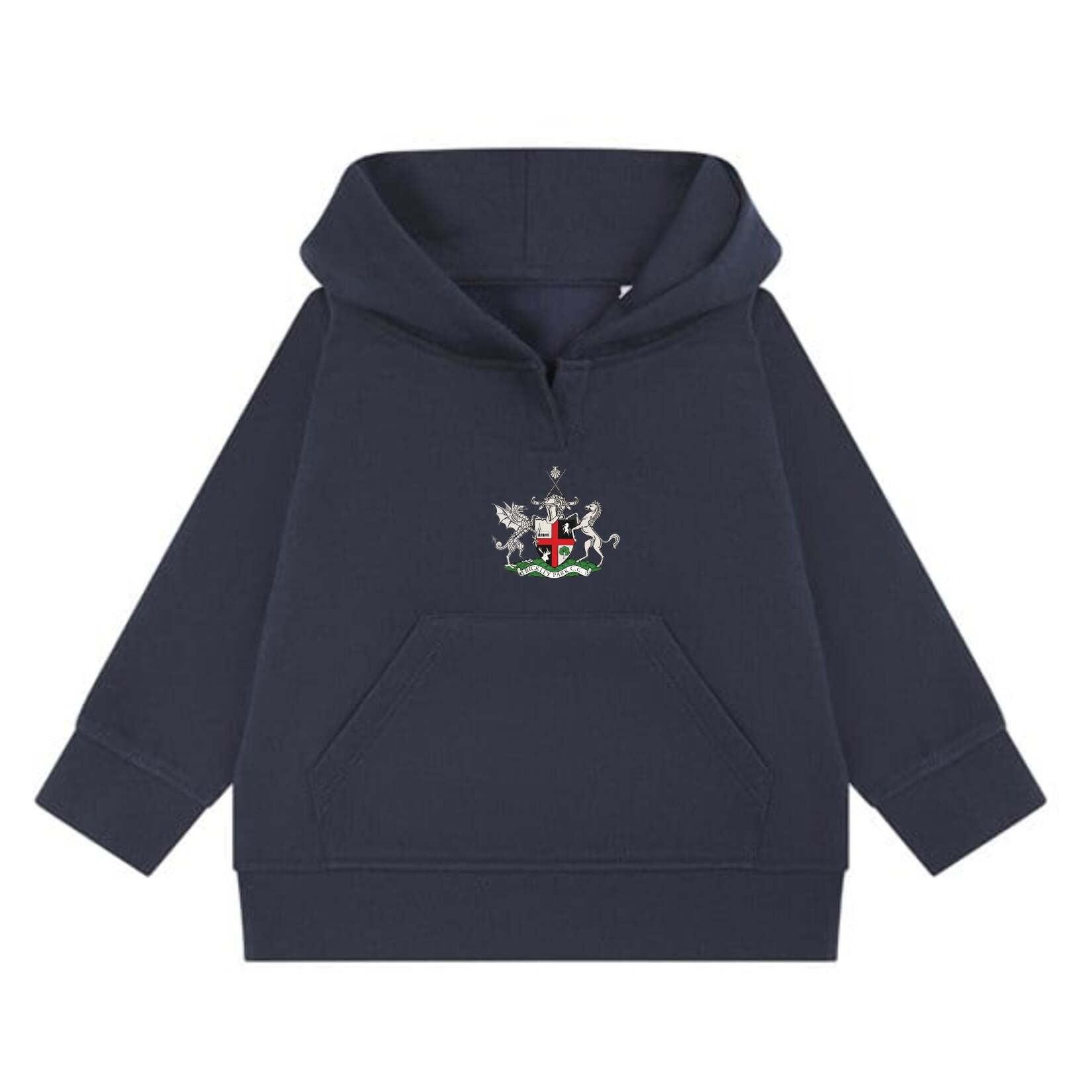 Ralawise Kids Sustainable Hoodie - Navy