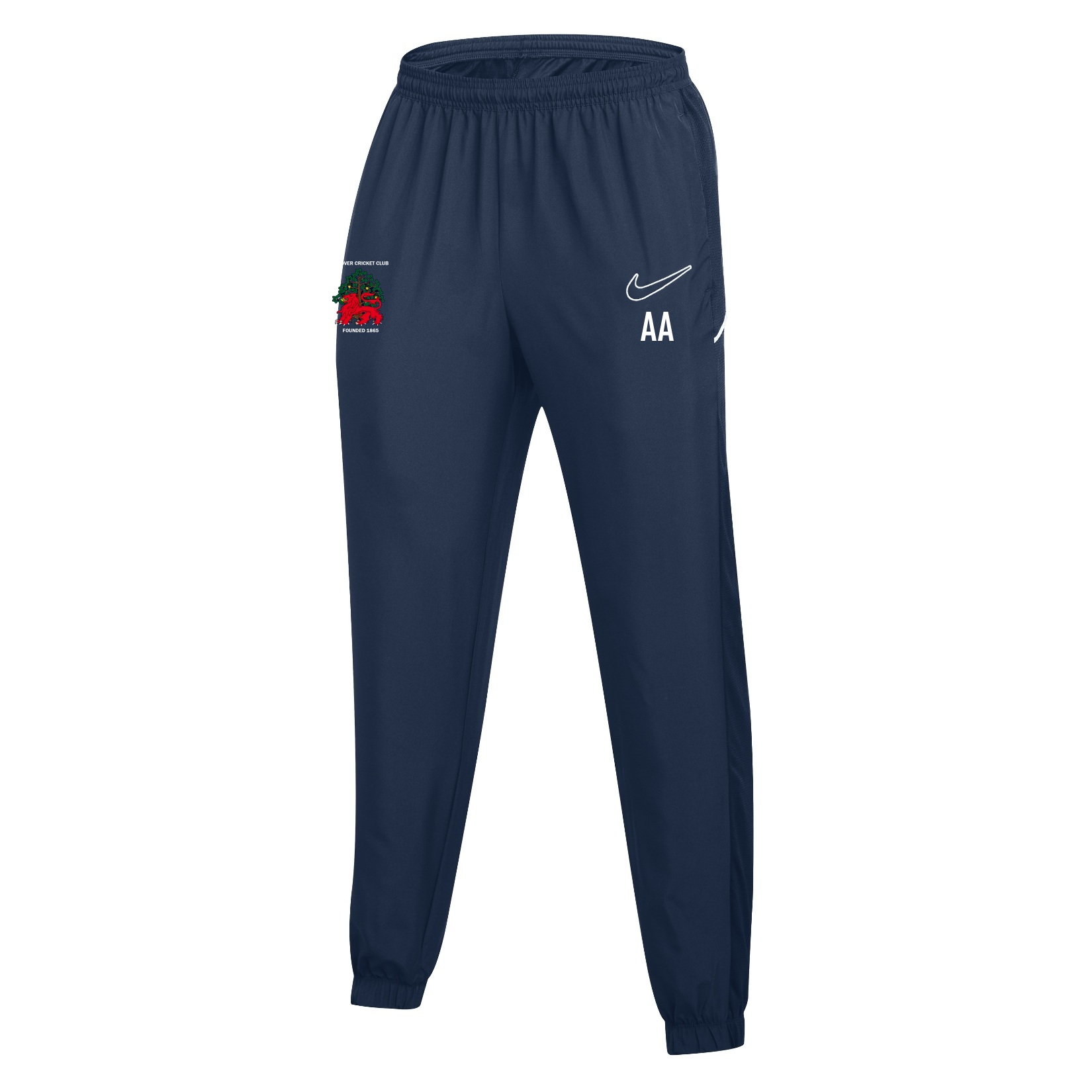 Nike Dri-FIT Academy 25 Pants - Obsidian/Obsidian/White