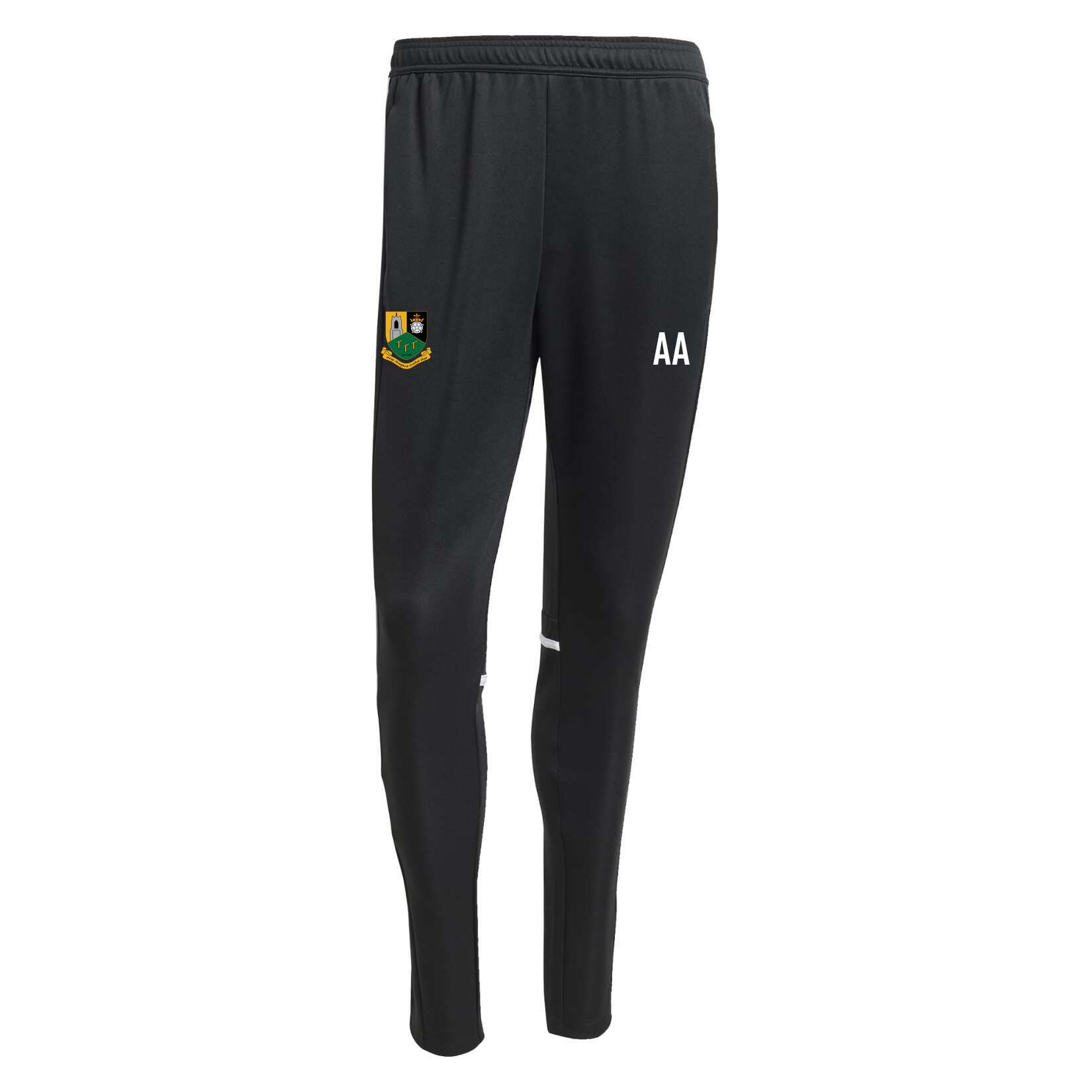 adidas Squadra 25 Training Pants - Black/White